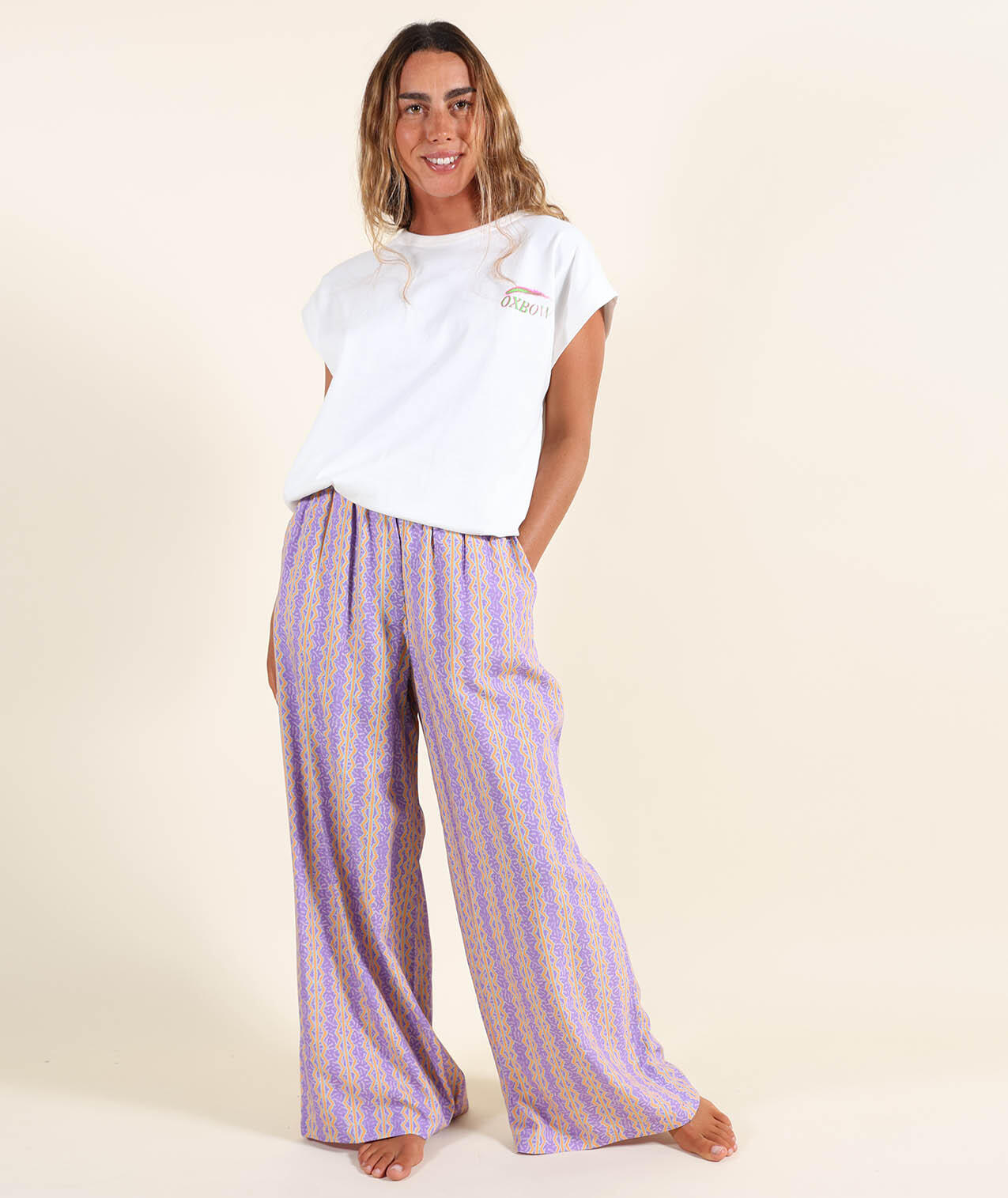 Pantalon BLAZE 2/4