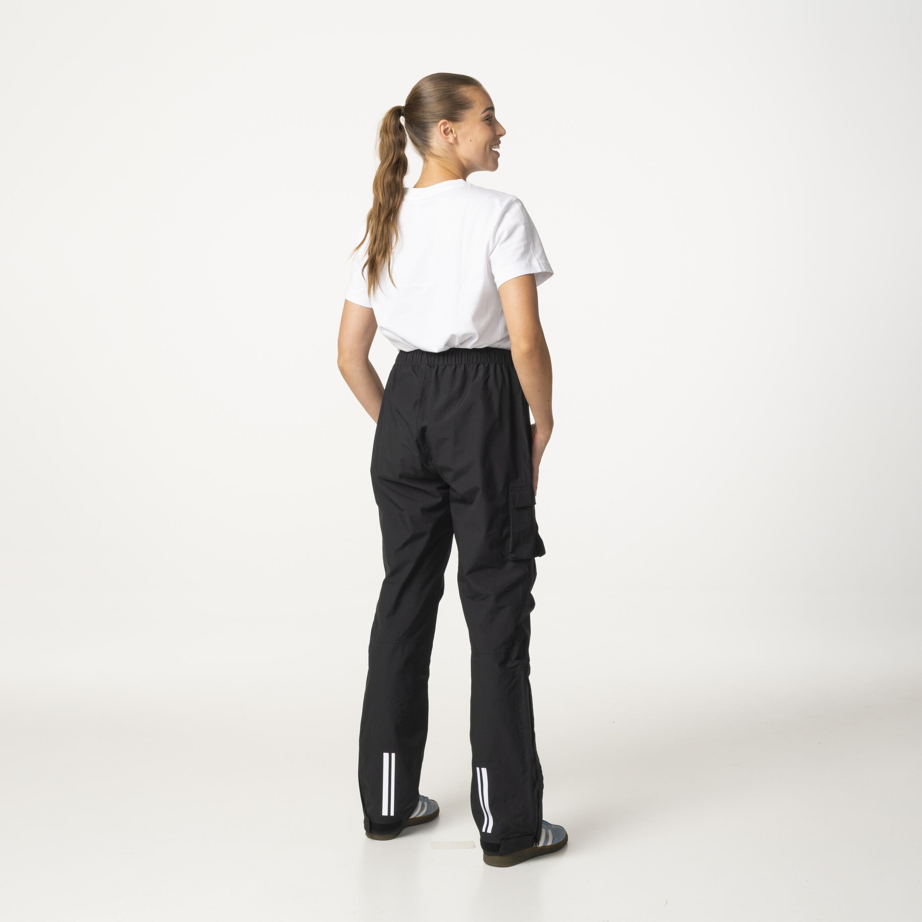 City Cruiser Pantalon de pluie  Unisex Black 5/7