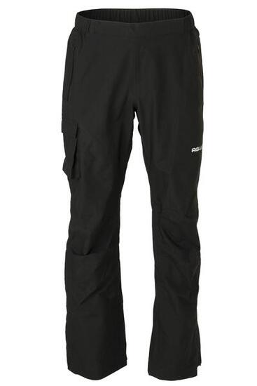 City Cruiser Pantalon de pluie Unisex Black