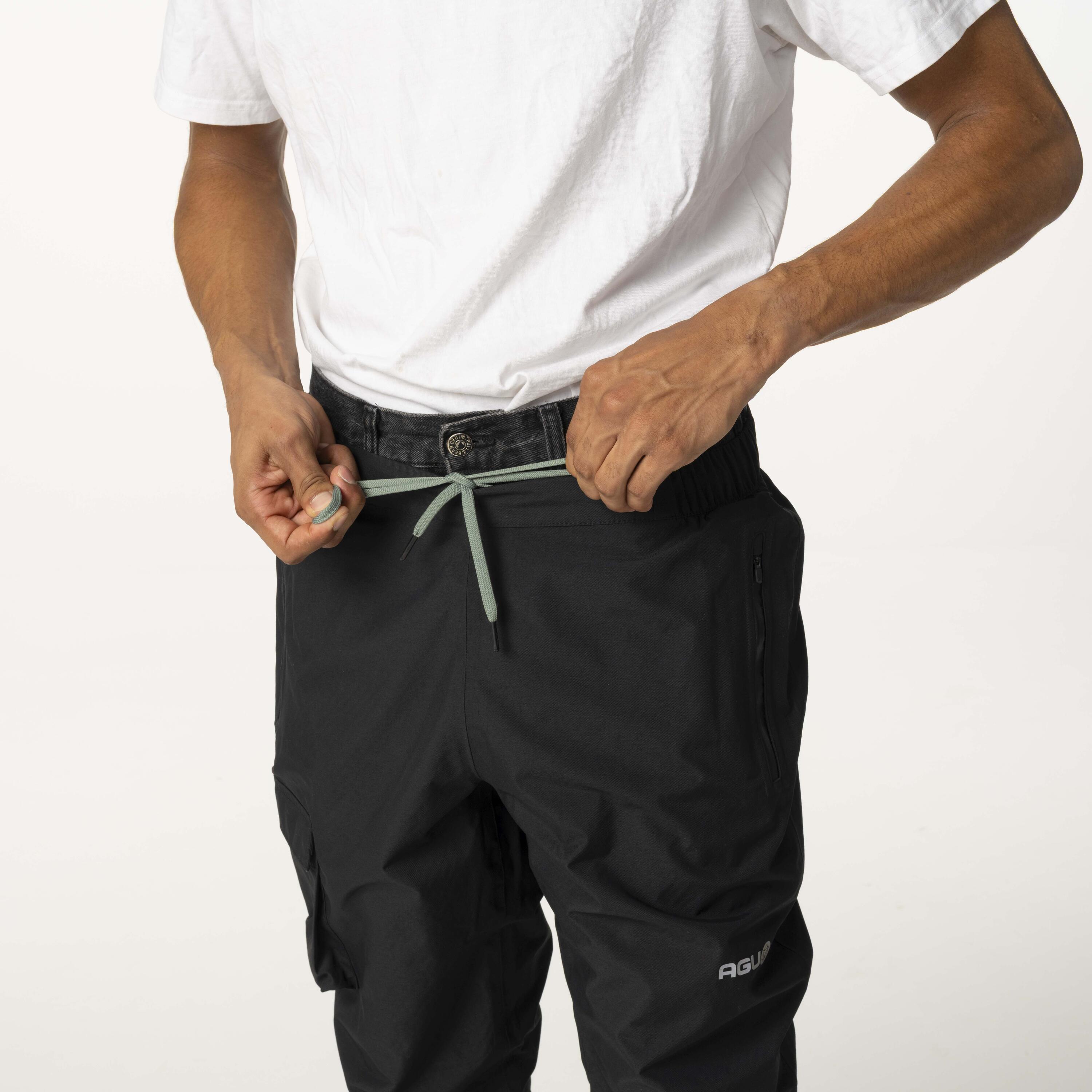 City Cruiser Pantalon de pluie  Unisex Black 7/7
