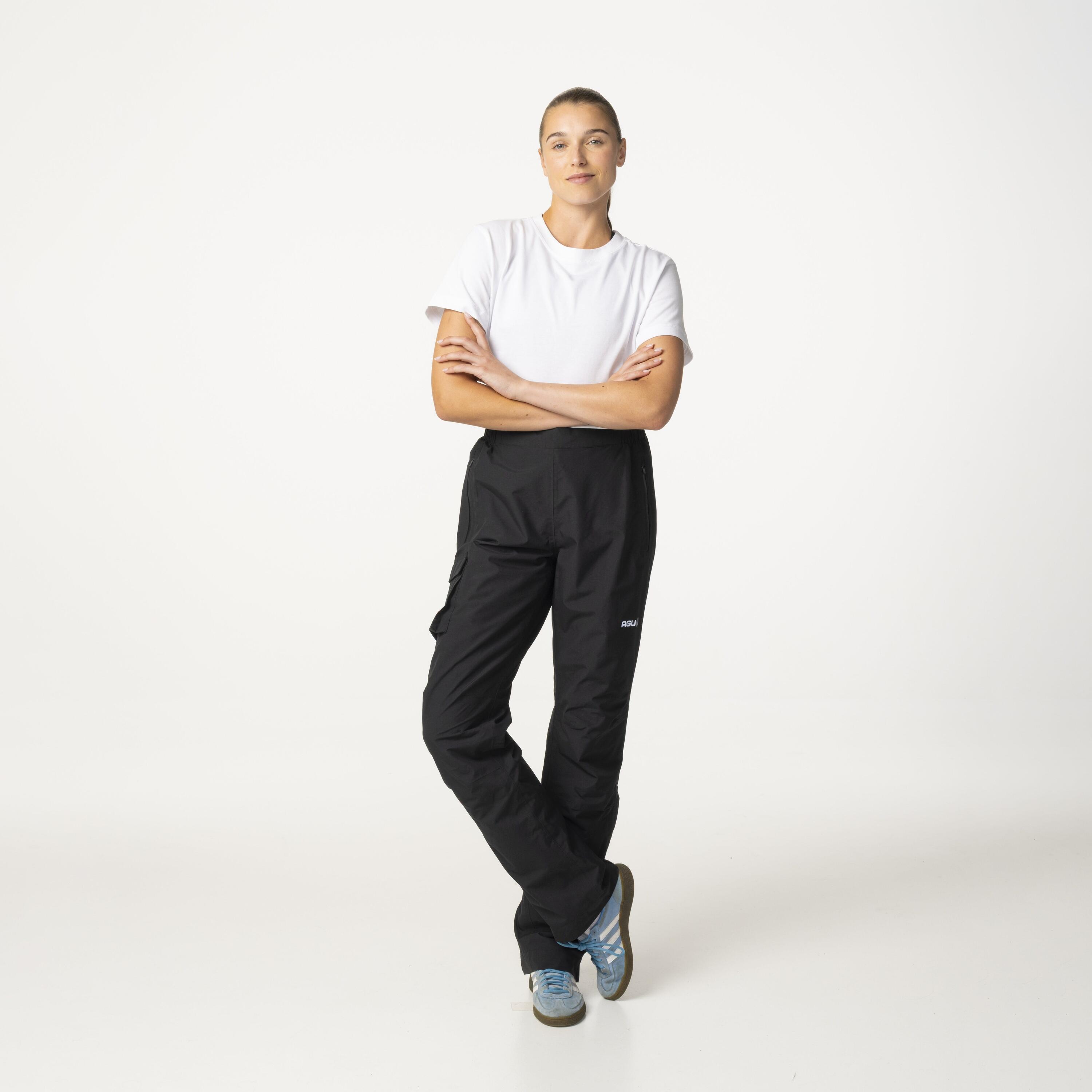 City Cruiser Pantalon de pluie  Unisex Black 4/7