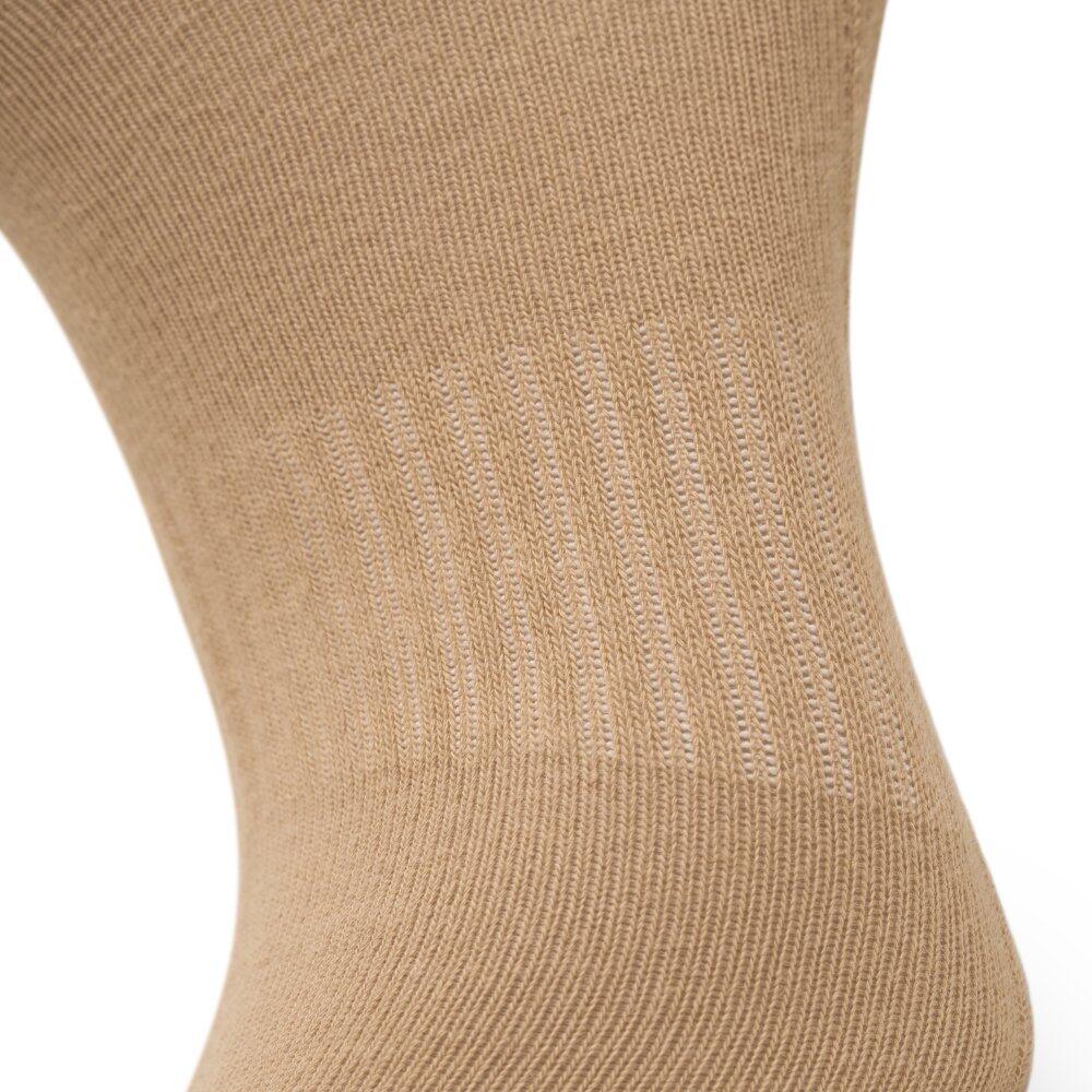 Chaussettes de snowboard Homme et Femme Fuji Brown Marron 3/5