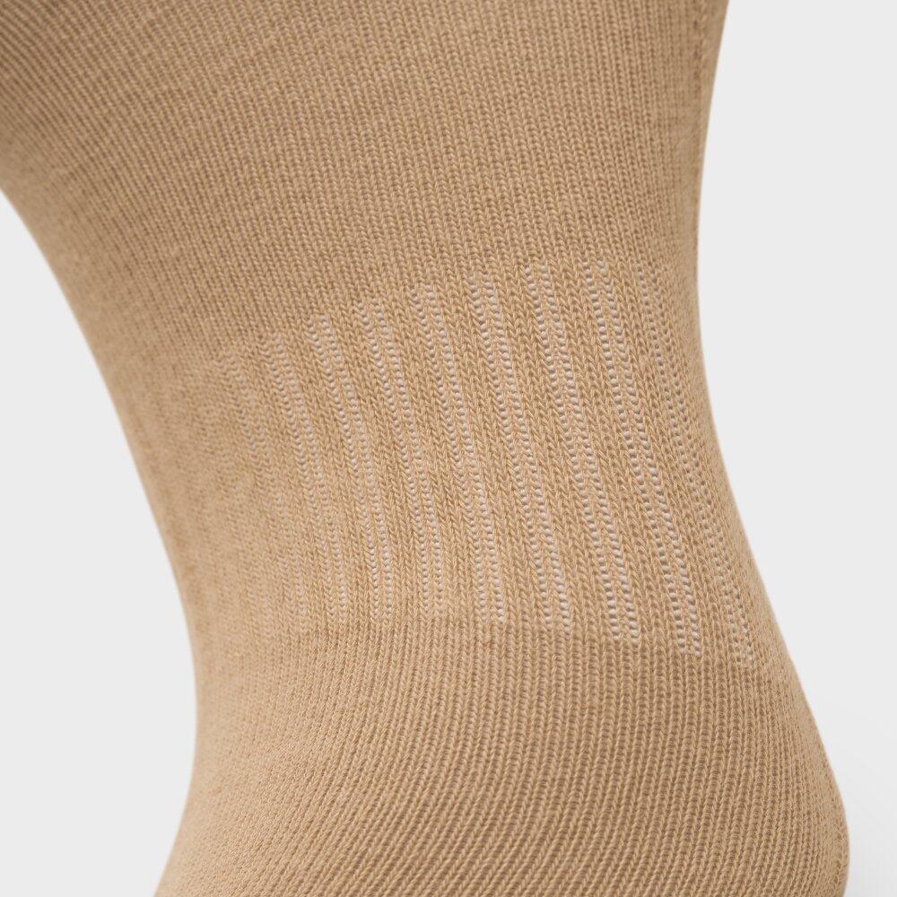 Chaussettes de snowboard Homme et Femme Fuji Brown Marron 5/5