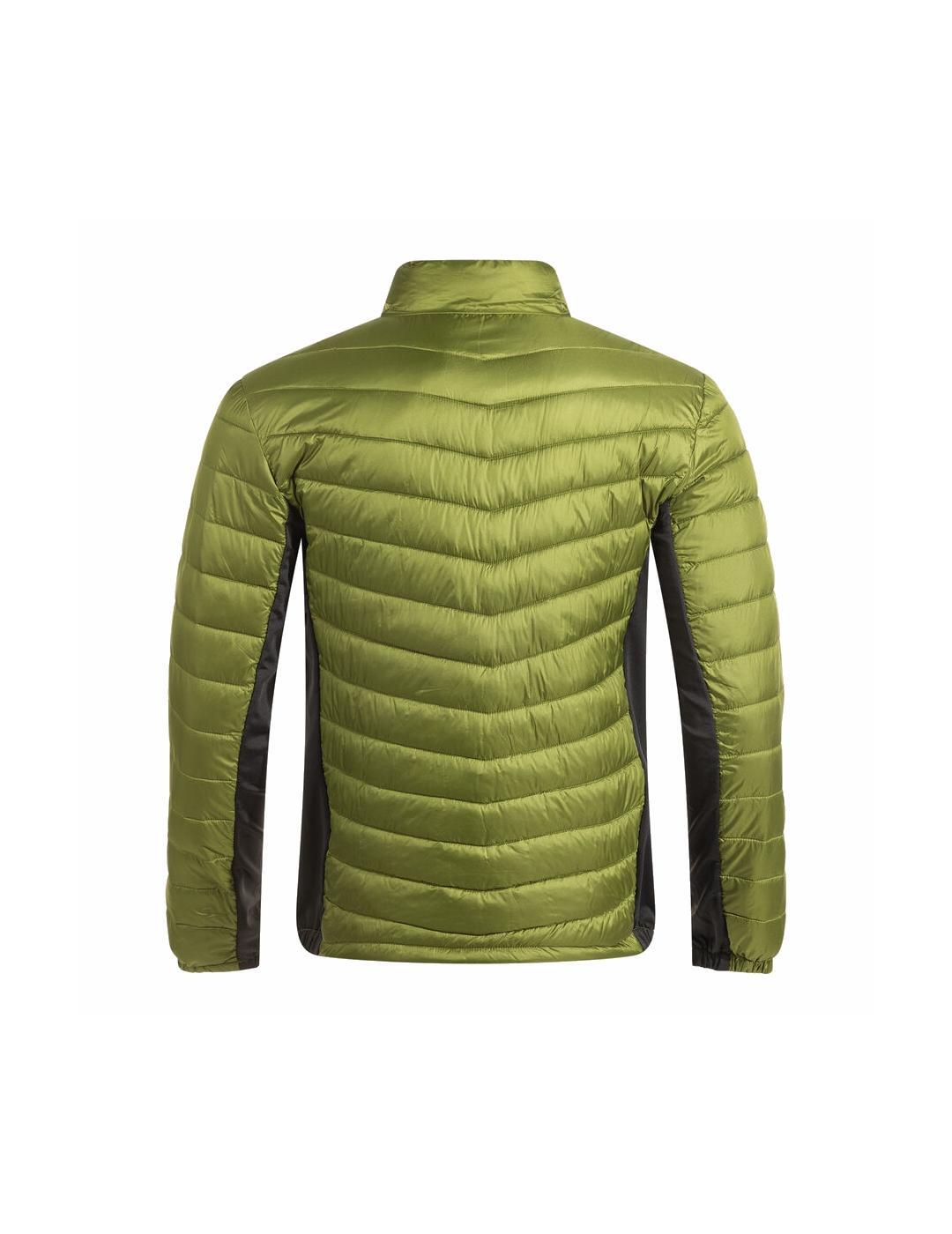 Chaquetas y abrigos para Hombre Joma Explorer Verde 2/2