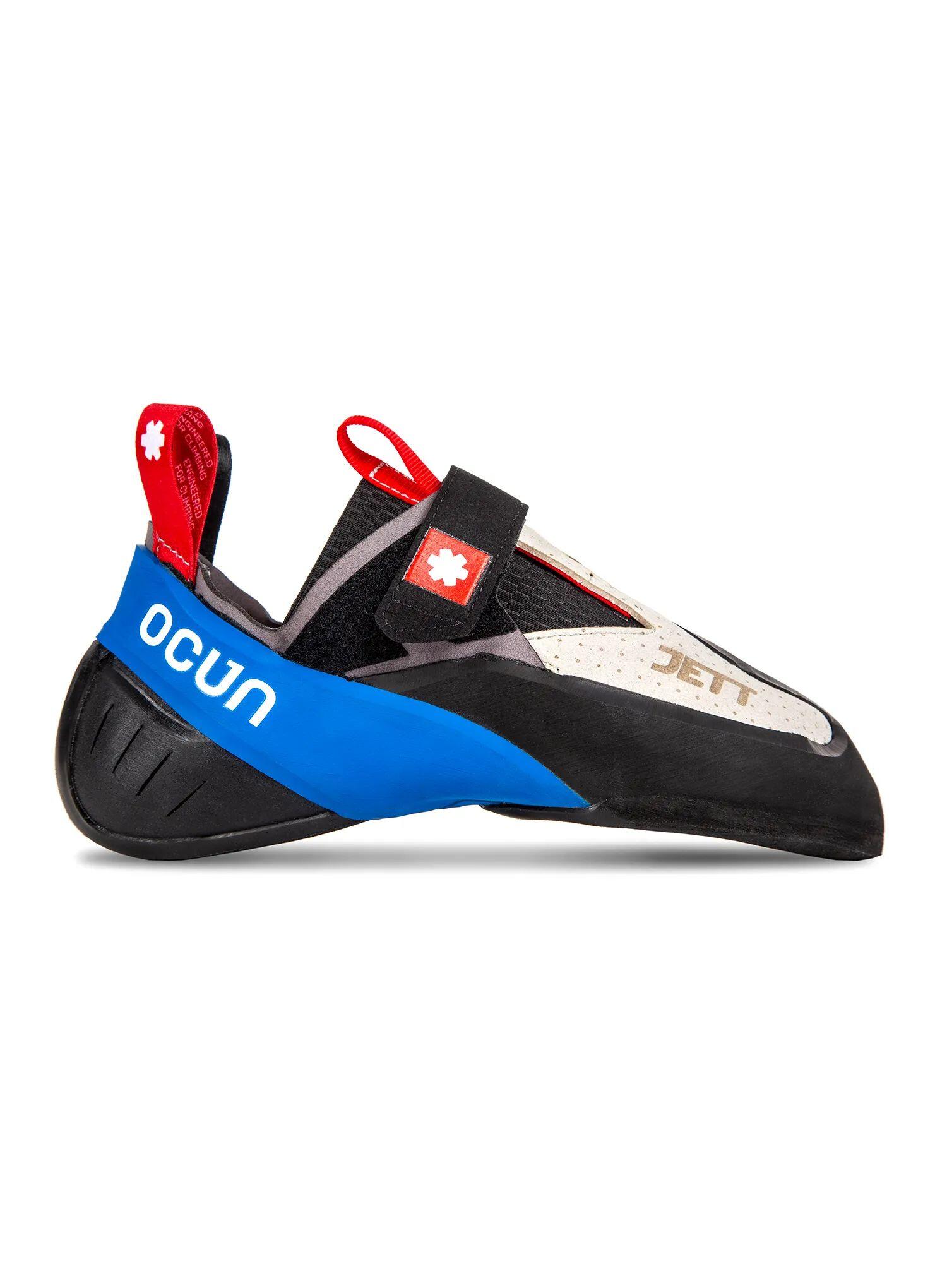 Buty wspinaczkowe damskie Wspinaczkowe Jett S 4/5
