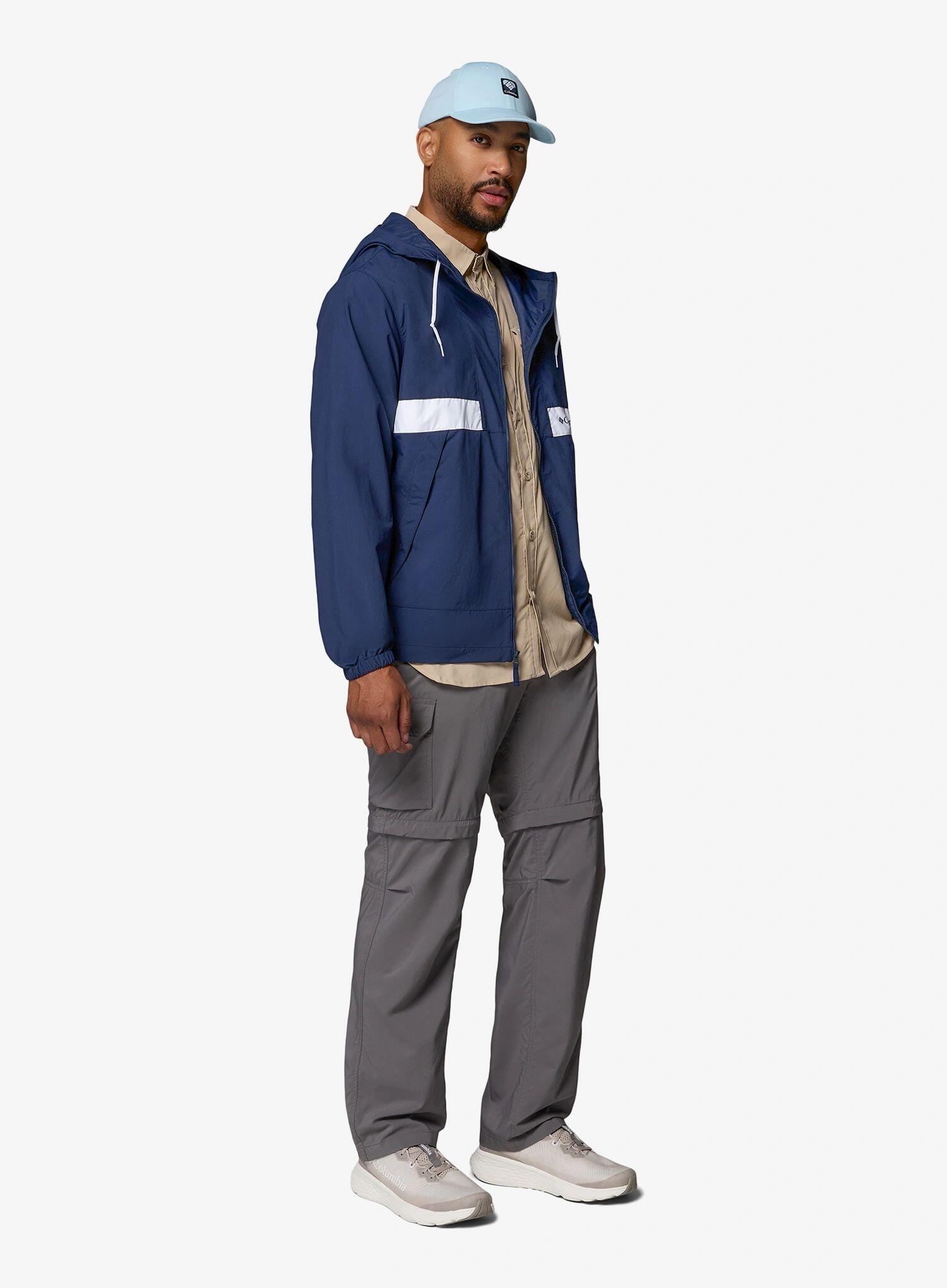 Kurtka przeciwwiatrowa Columbia Spire Valley Hooded Windbreaker 3/6