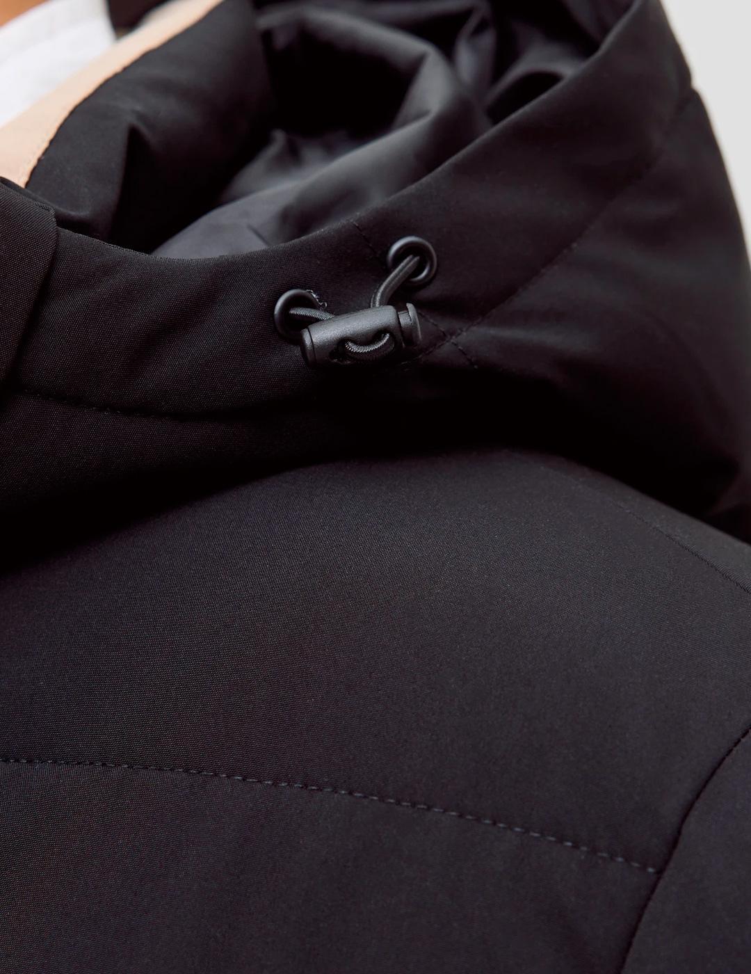 Chaqueta para Hombre Jack&jones  Negro 4/6