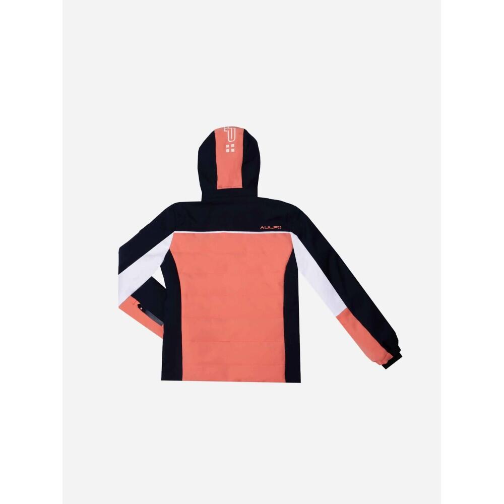 AULP Veste de ski junior CHAKA - HIBISCUS 2/3