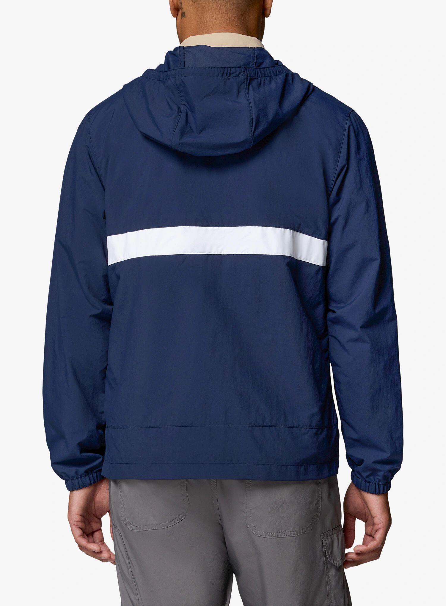 Kurtka przeciwwiatrowa Columbia Spire Valley Hooded Windbreaker 2/6