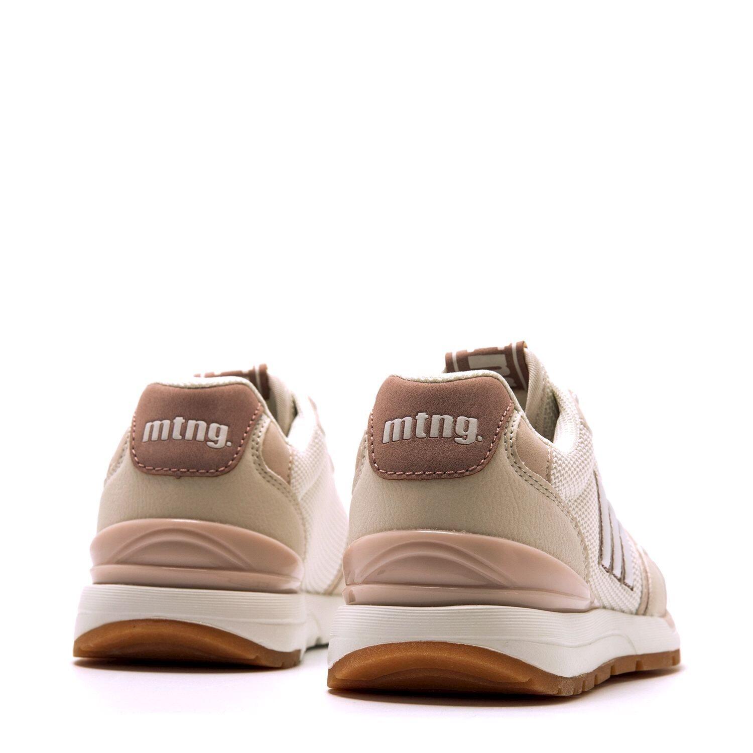 Sneakers filles MTNG KIDS Compact beige 3/6