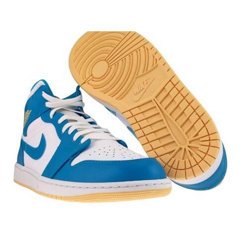 Schoenen universeel voor heren Nike Air Jordan 1 Mid 3/4