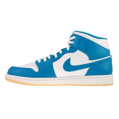 Schoenen universeel voor heren Nike Air Jordan 1 Mid 2/4