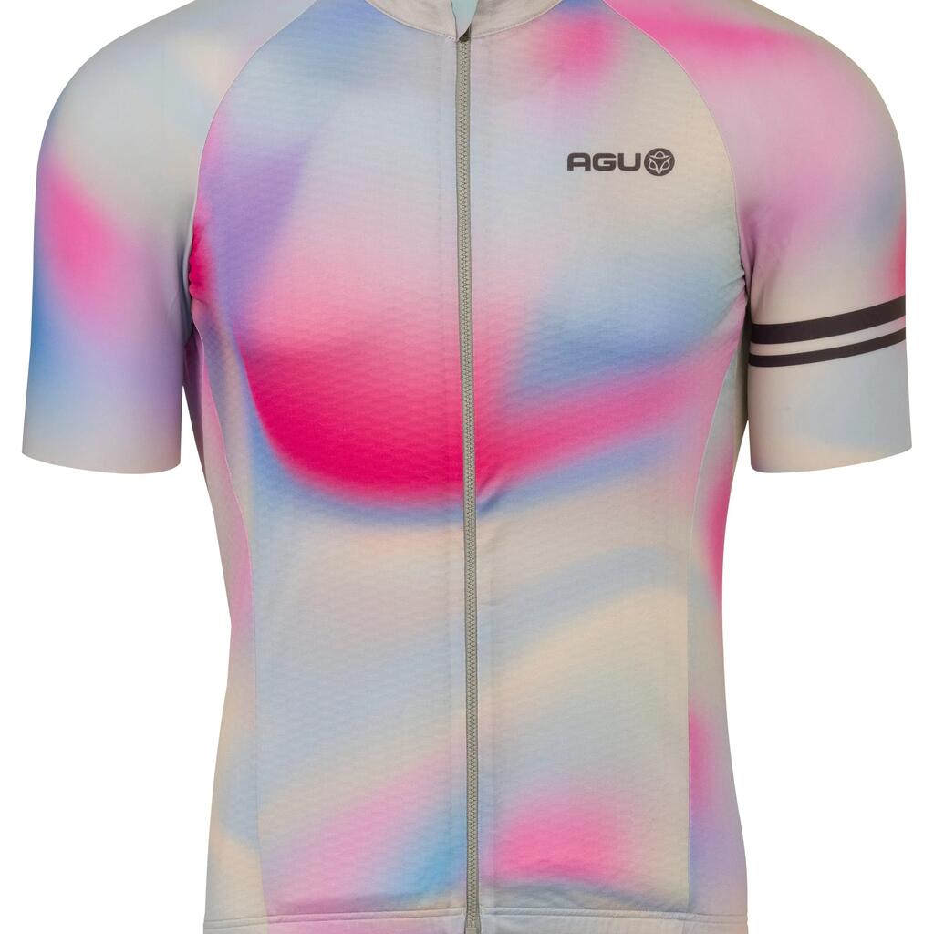 Multicolor Jersey Ss Performance Men