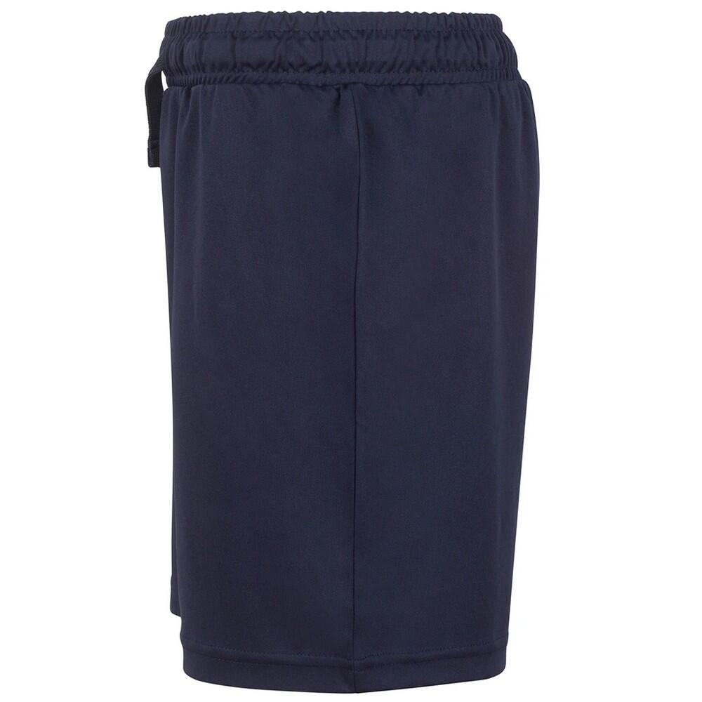 "Team" Shorts für Kinder Marine 3/3