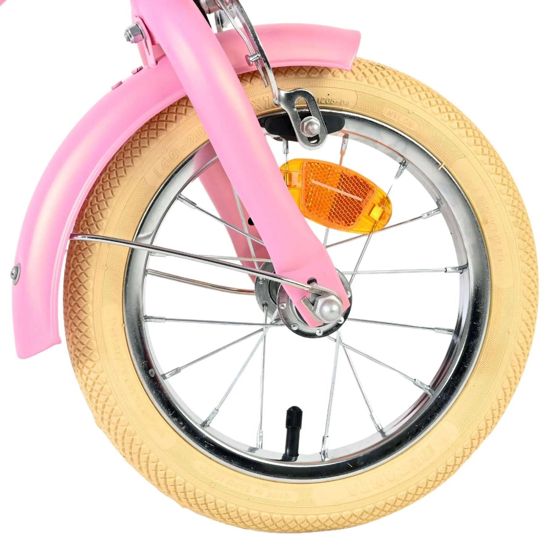 Bicicleta Criança 12 polegadas Volare Blossom 3 Anos 3/5