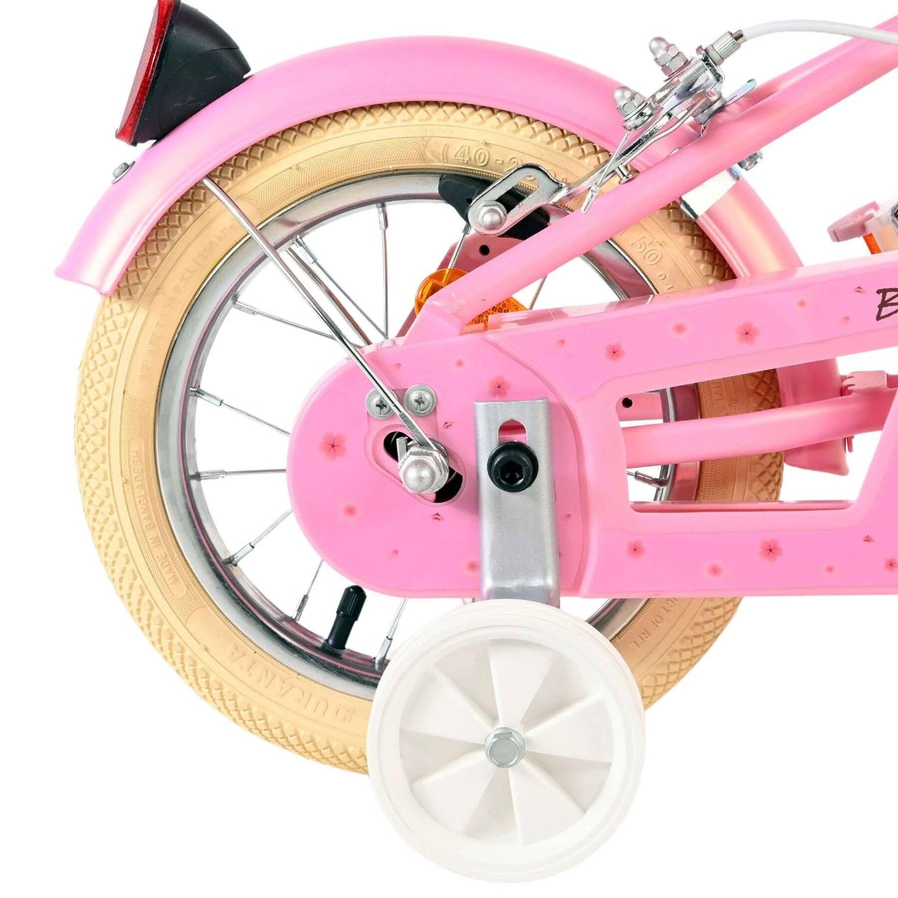 Bicicleta Criança 12 polegadas Volare Blossom 3 Anos 2/5