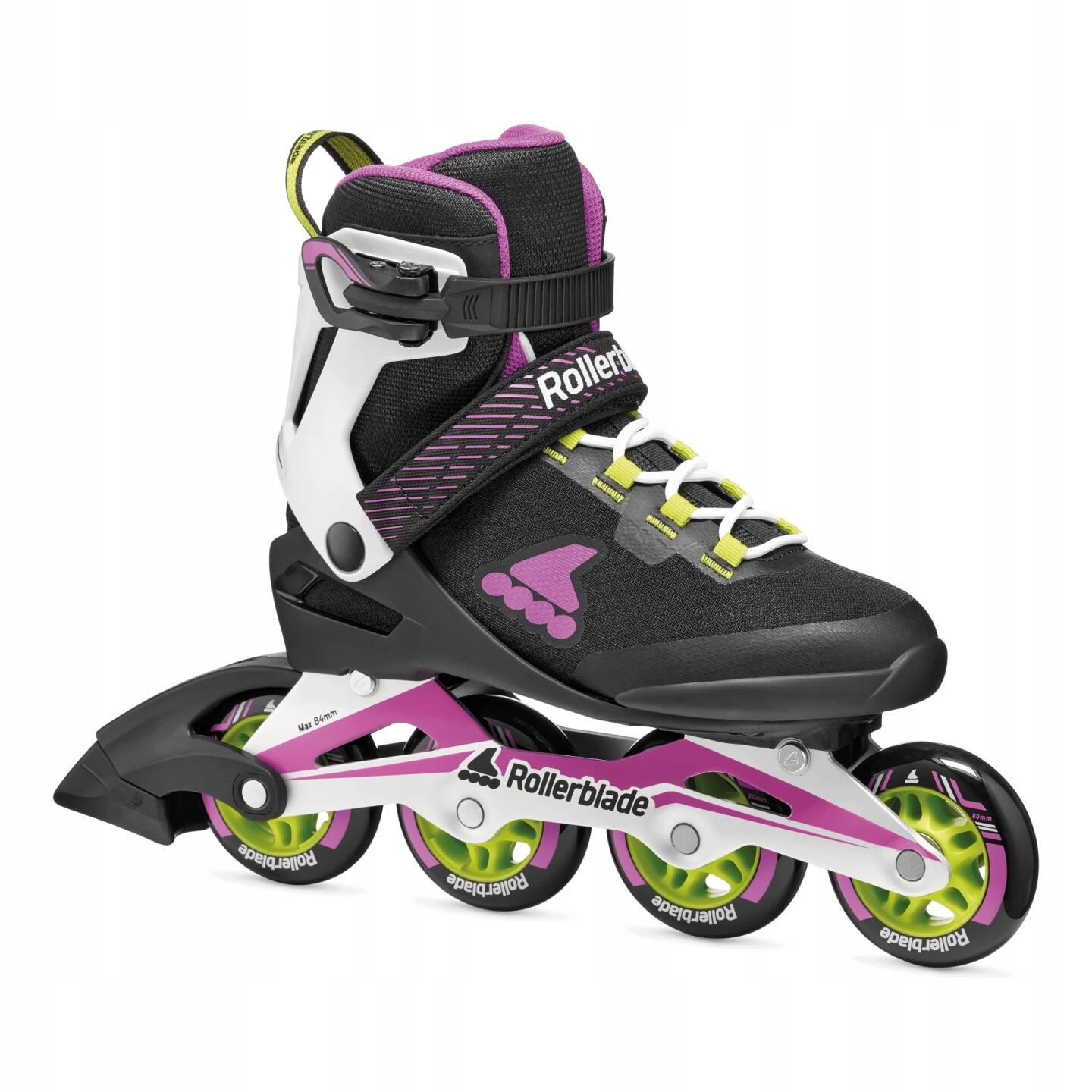 Rollerblade W Macroblade 80 2/7