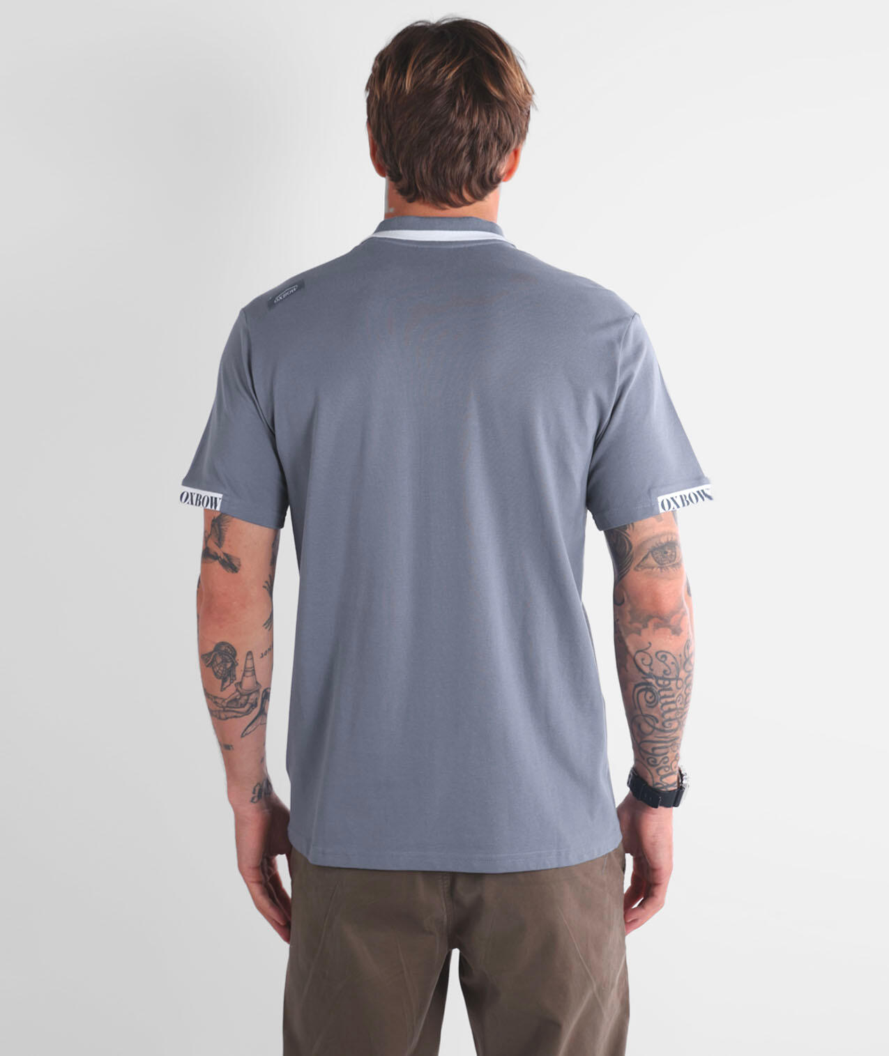 Tee-shirt manches courtes NOPAI 3/4