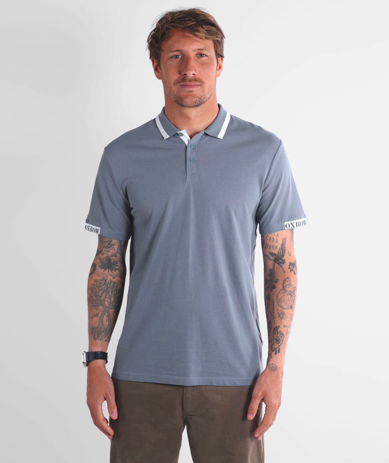 Tee-shirt manches courtes NOPAI 2/4
