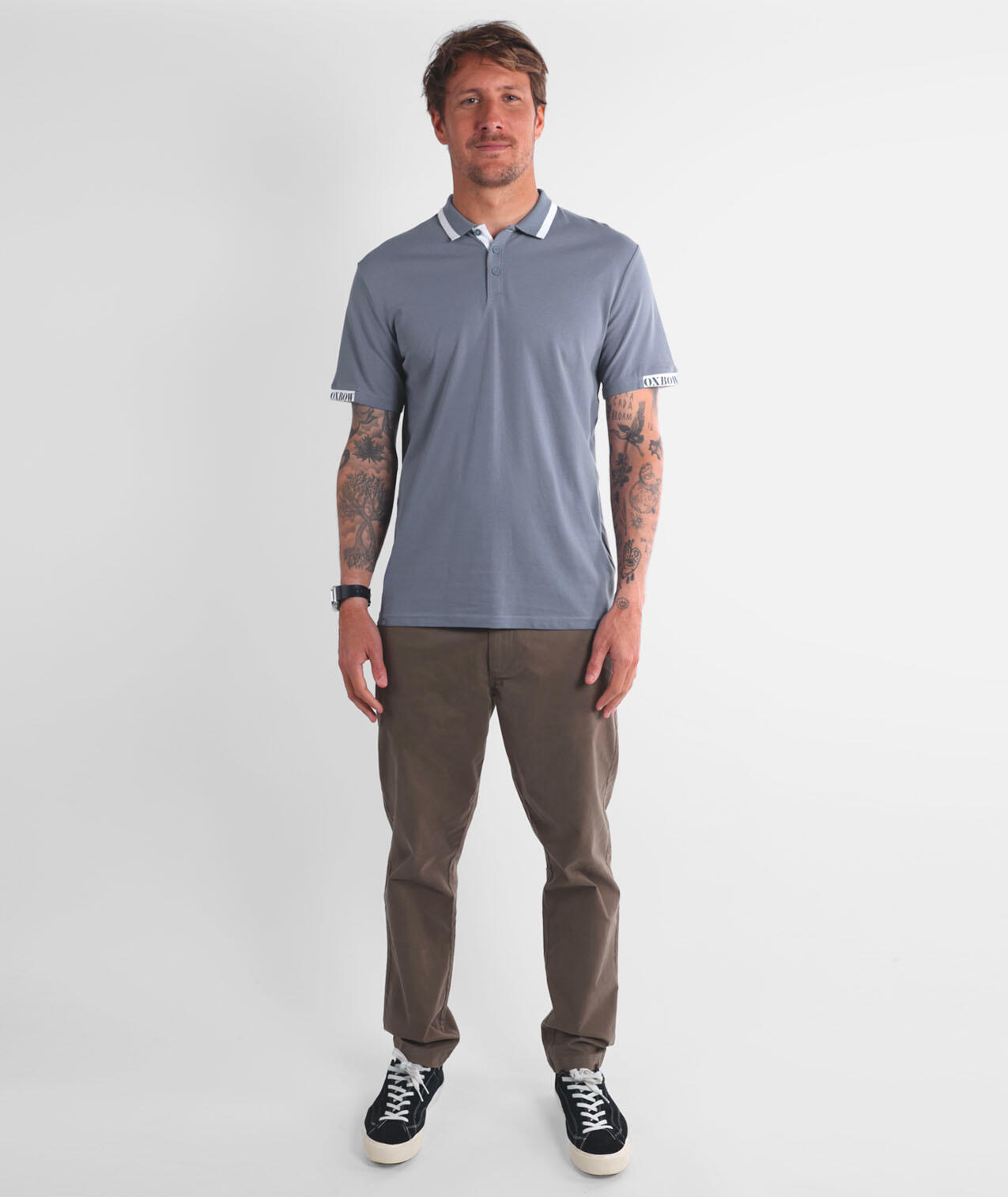 Tee-shirt manches courtes NOPAI 4/4
