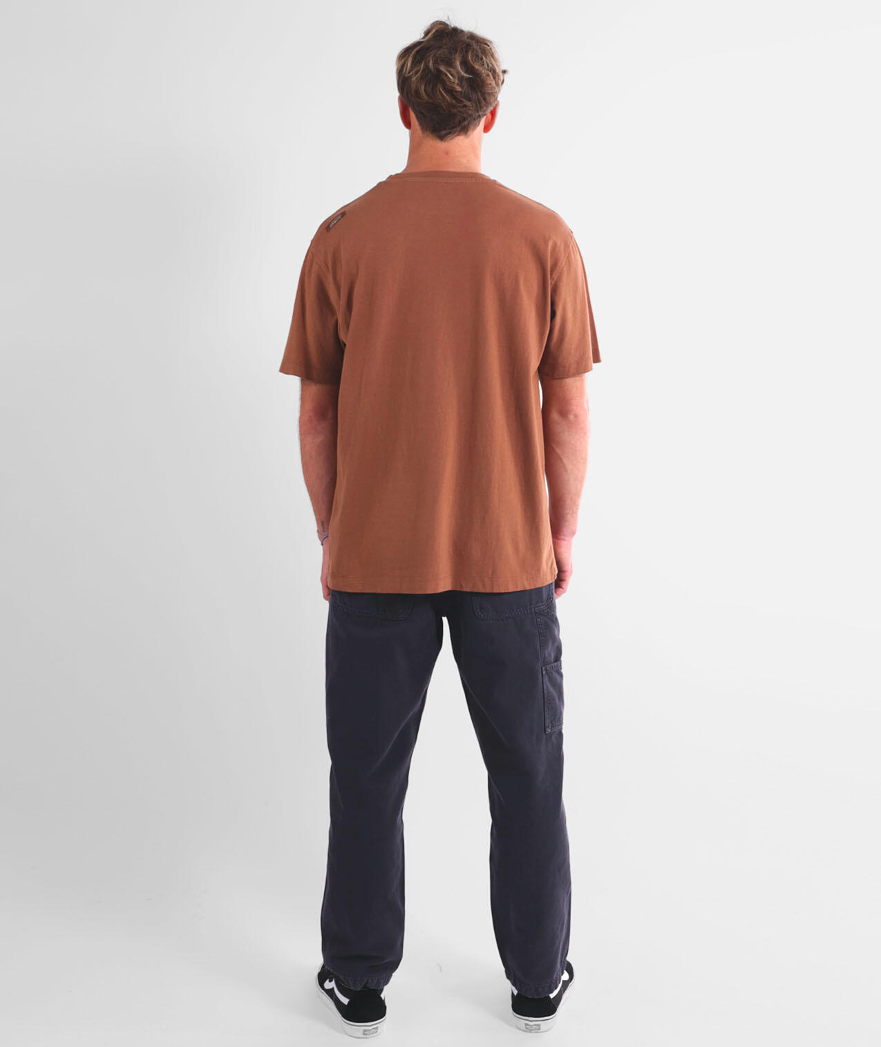 Eternal T-shirt met korte mouwen OLDTIMES 5/5