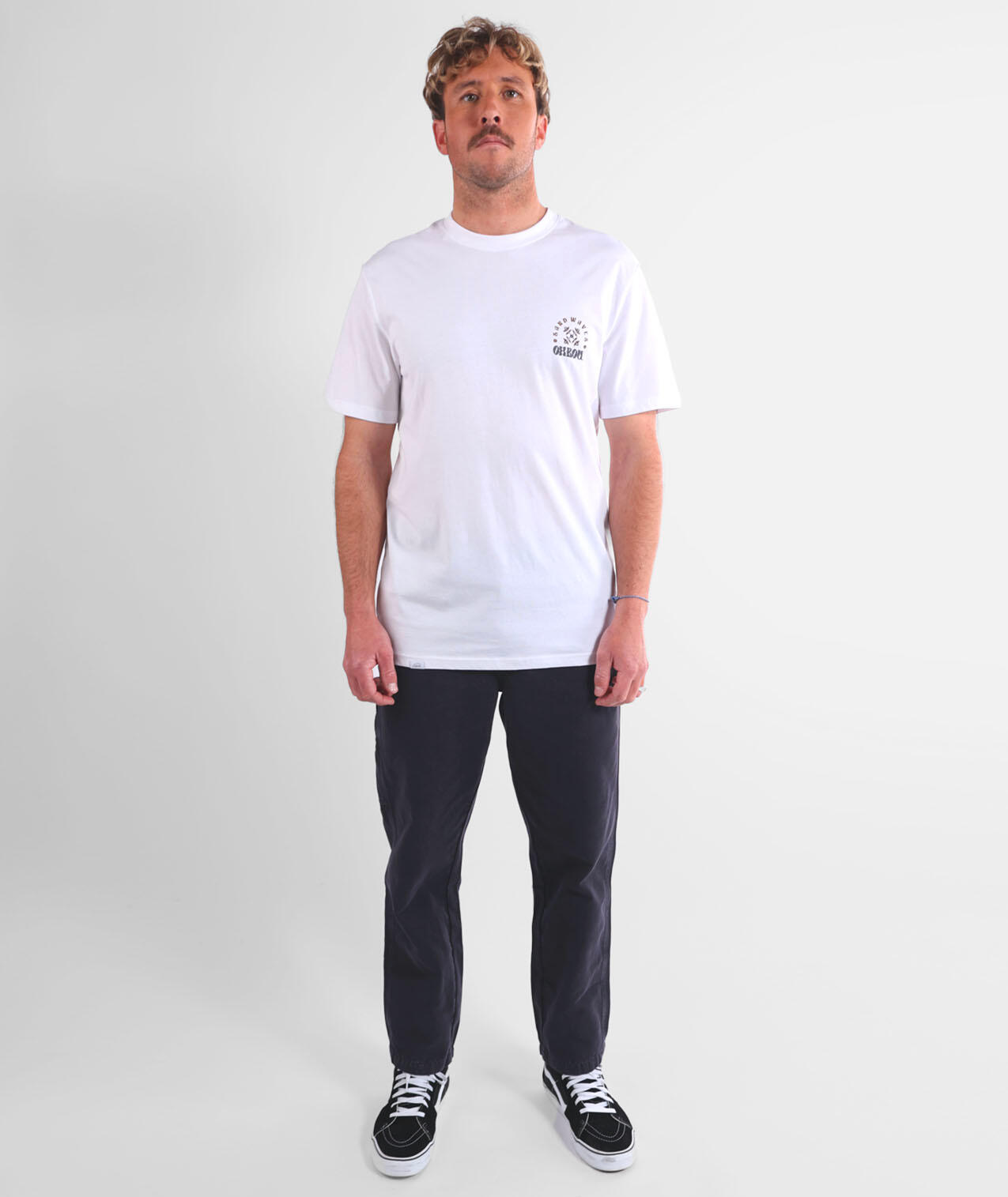 T-shirt maniche corte eco SANDWAVES 5/5