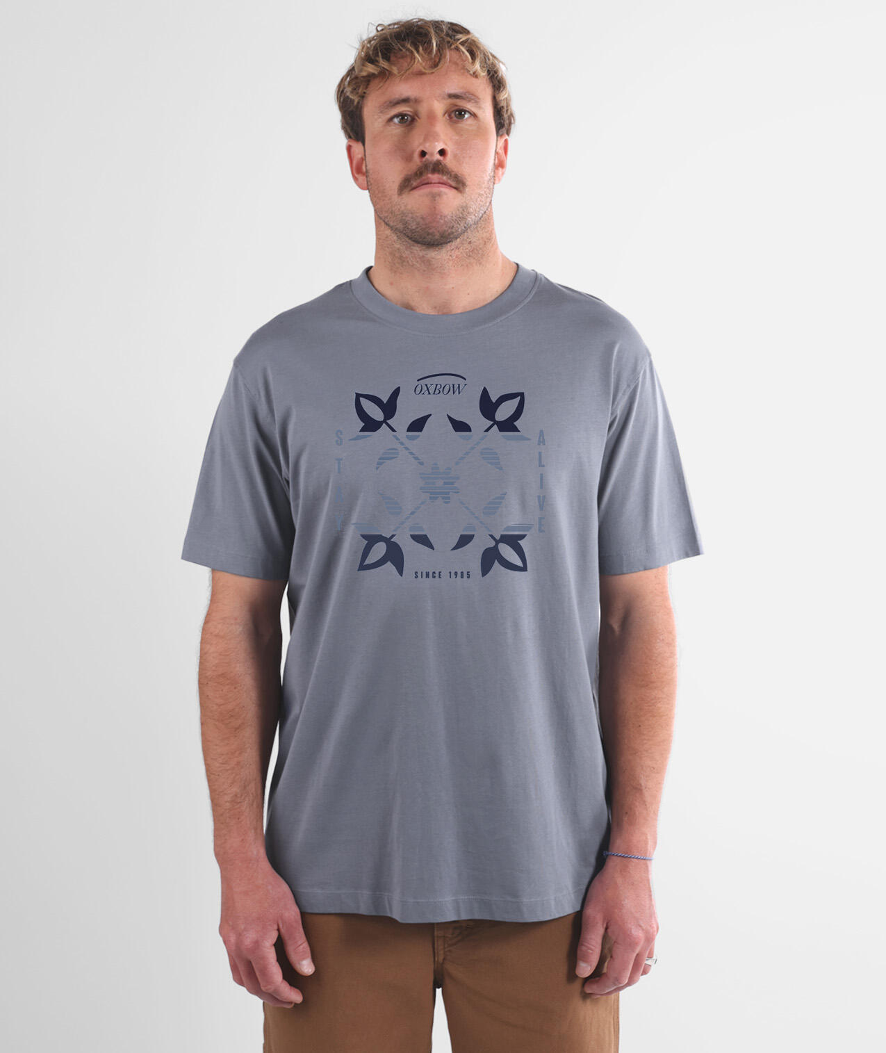 Tee-shirt manches courtes CROSS 2/4