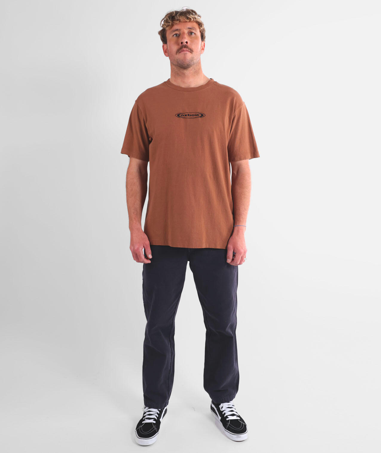 Eternal T-shirt met korte mouwen OLDTIMES 4/5