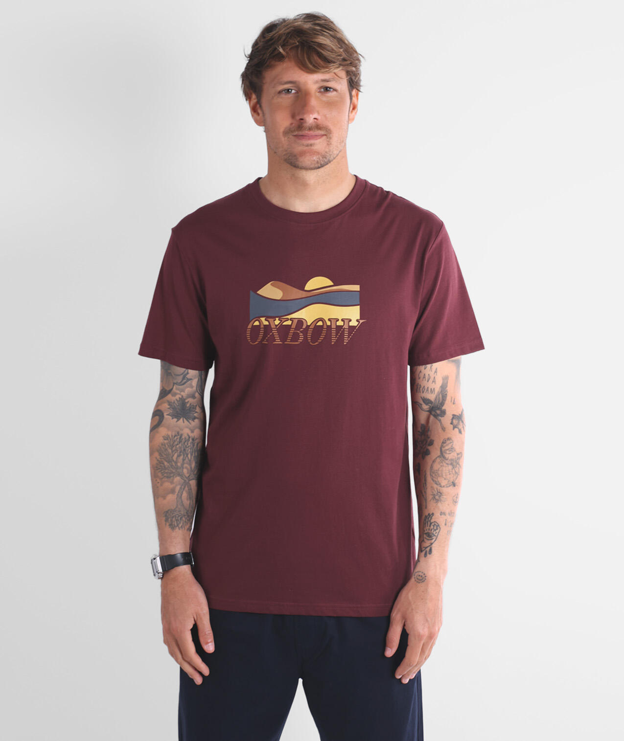 T-shirt maniche corte SCENIC 2/5