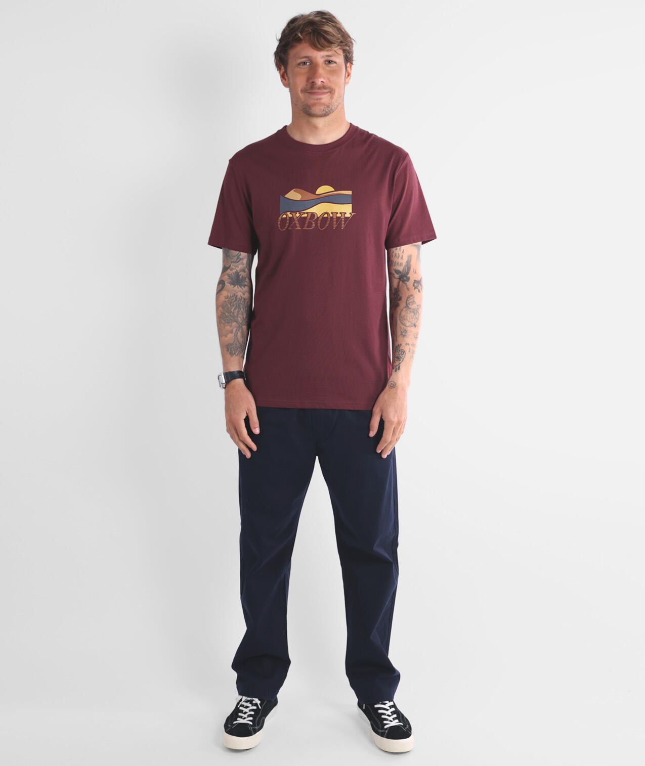T-shirt maniche corte SCENIC 4/5