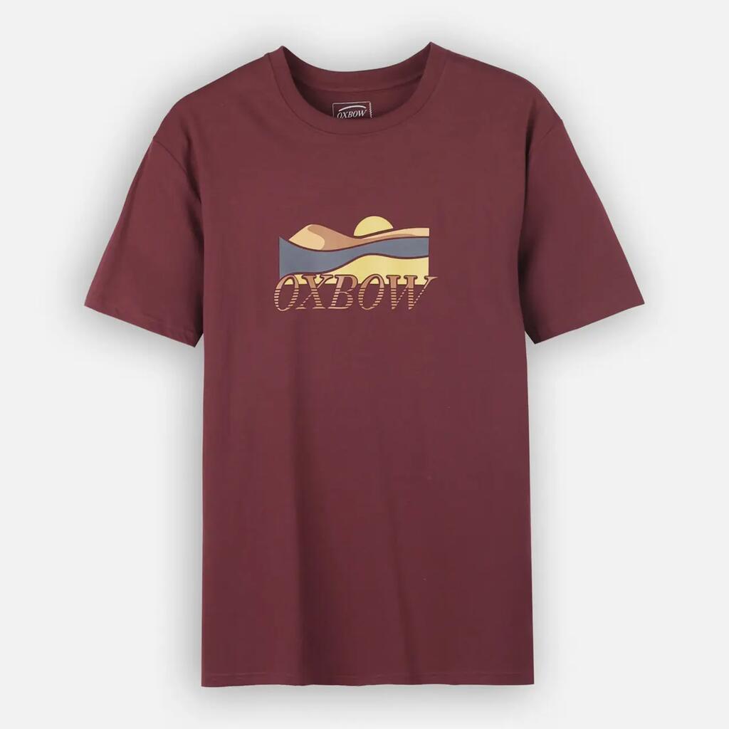 Short-sleeve T-shirt SCENIC