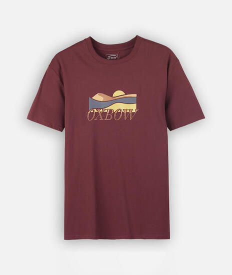 Tee-shirt manches courtes SCENIC