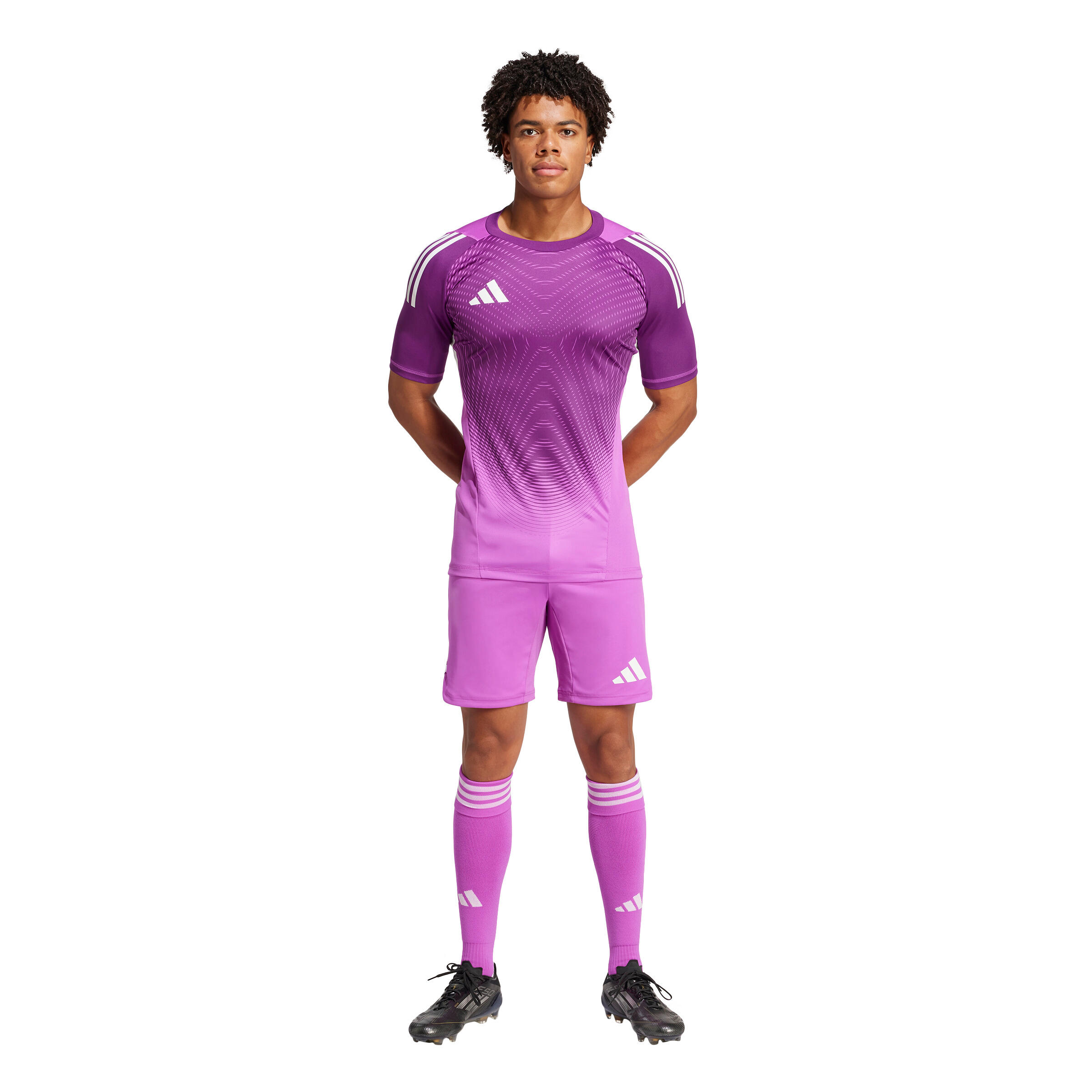 Maillot Gardienne Mauve Homme OL Lyonnes 25-26 6/7