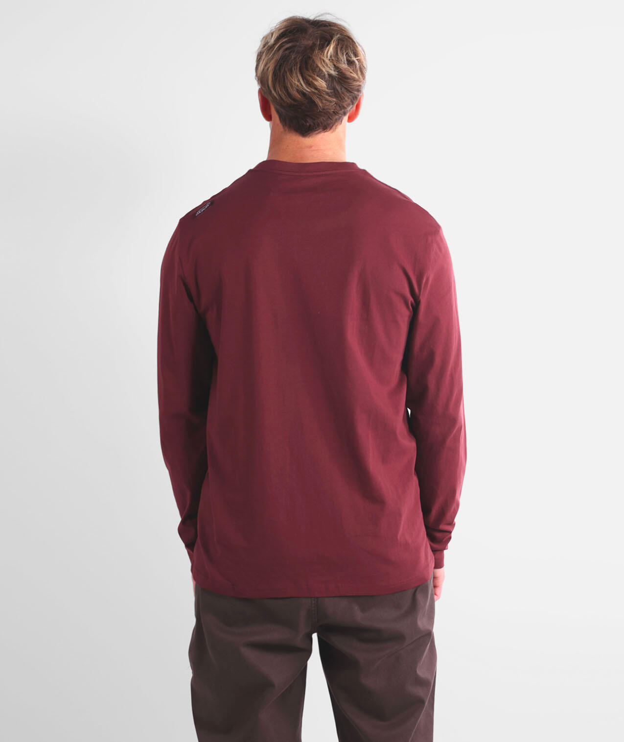 Tee-shirt manches longues eco CROSS 3/5