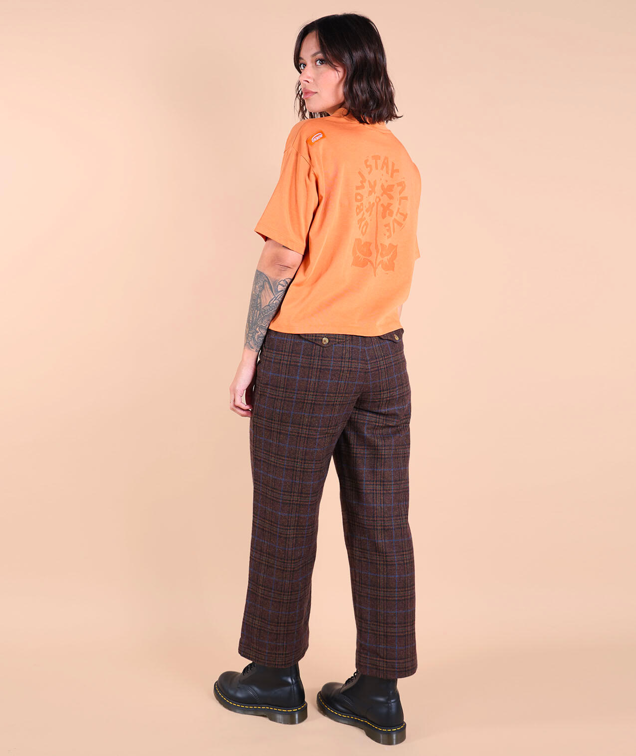Buddy T-shirt ROSE 3/5