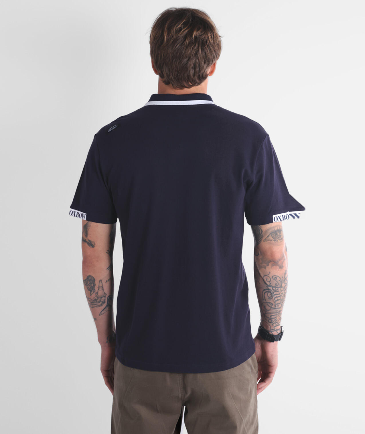 Tee-shirt manches courtes NOPAI 3/4