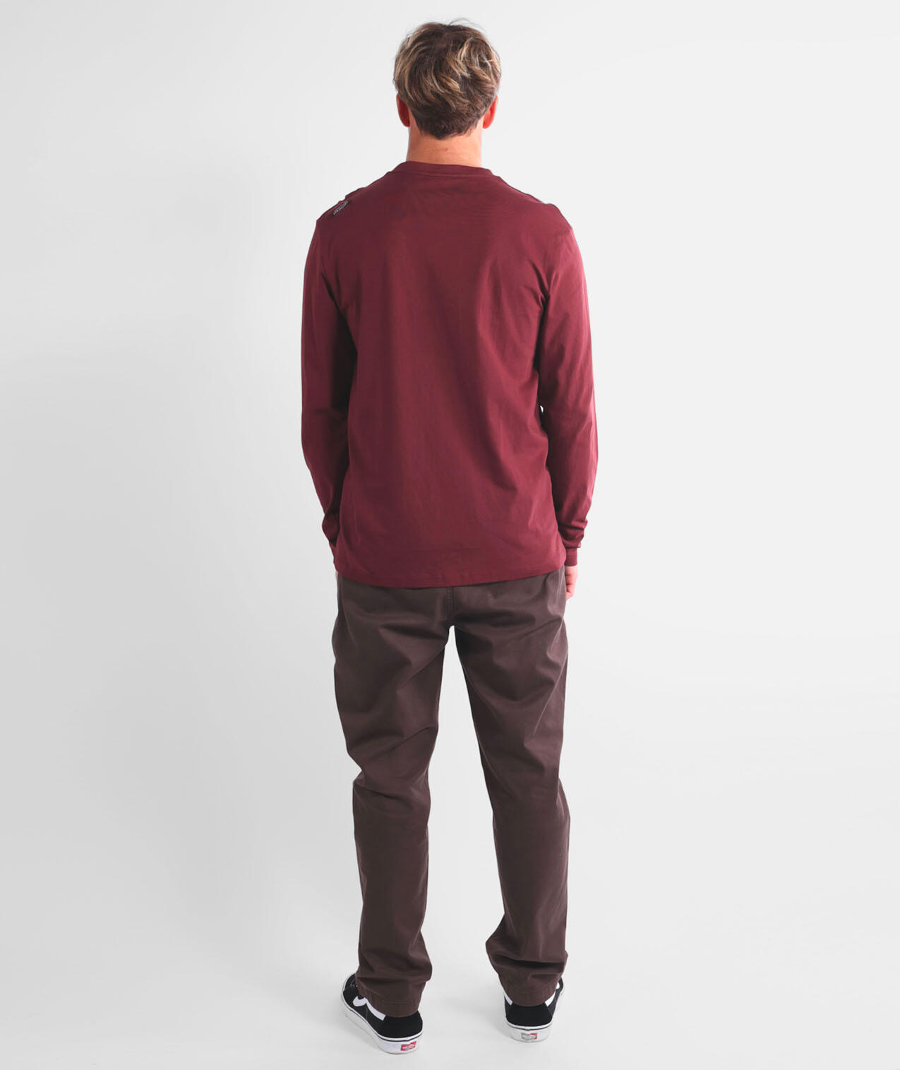 Tee-shirt manches longues eco CROSS 5/5