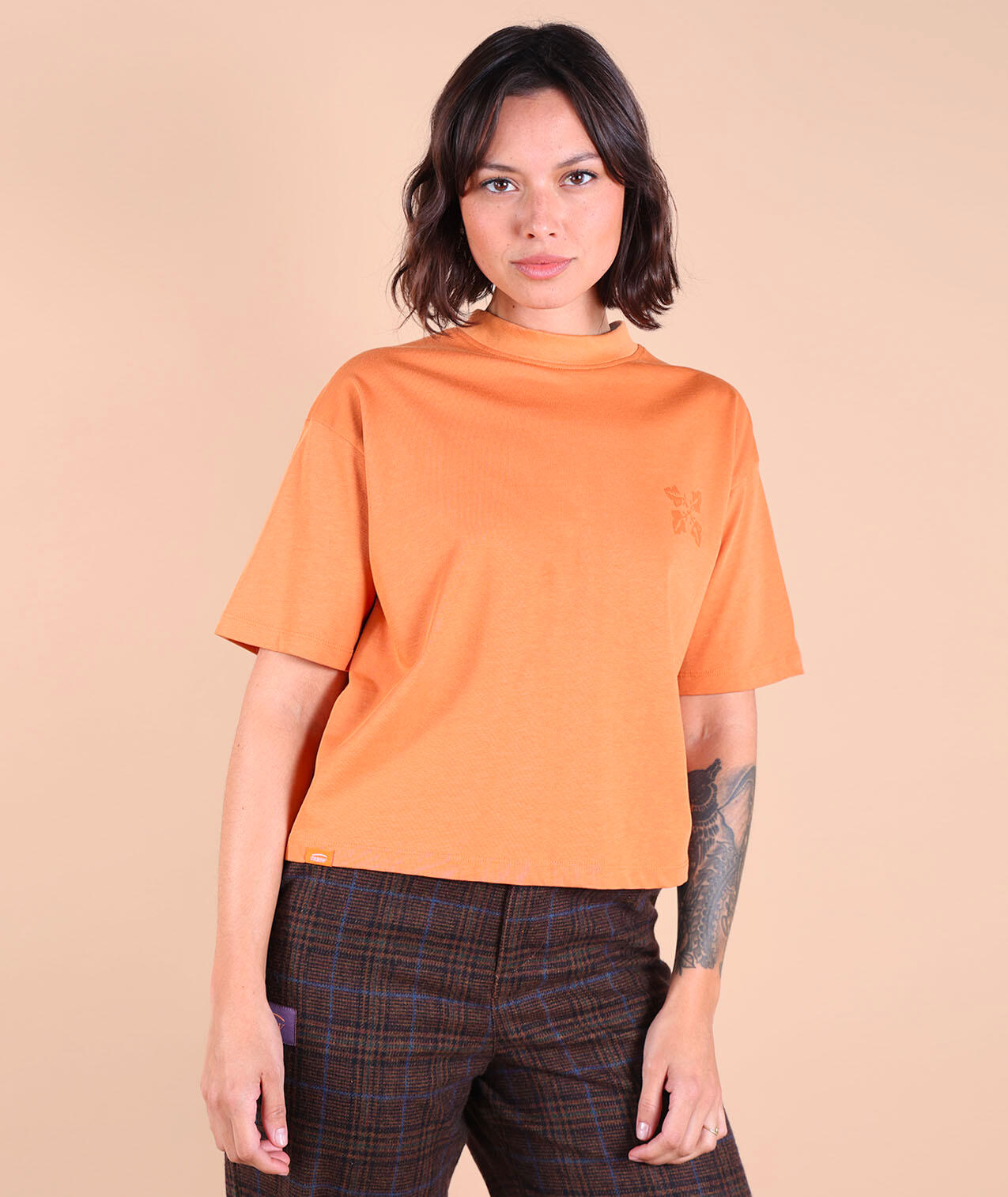 Buddy T-shirt ROSE 2/5