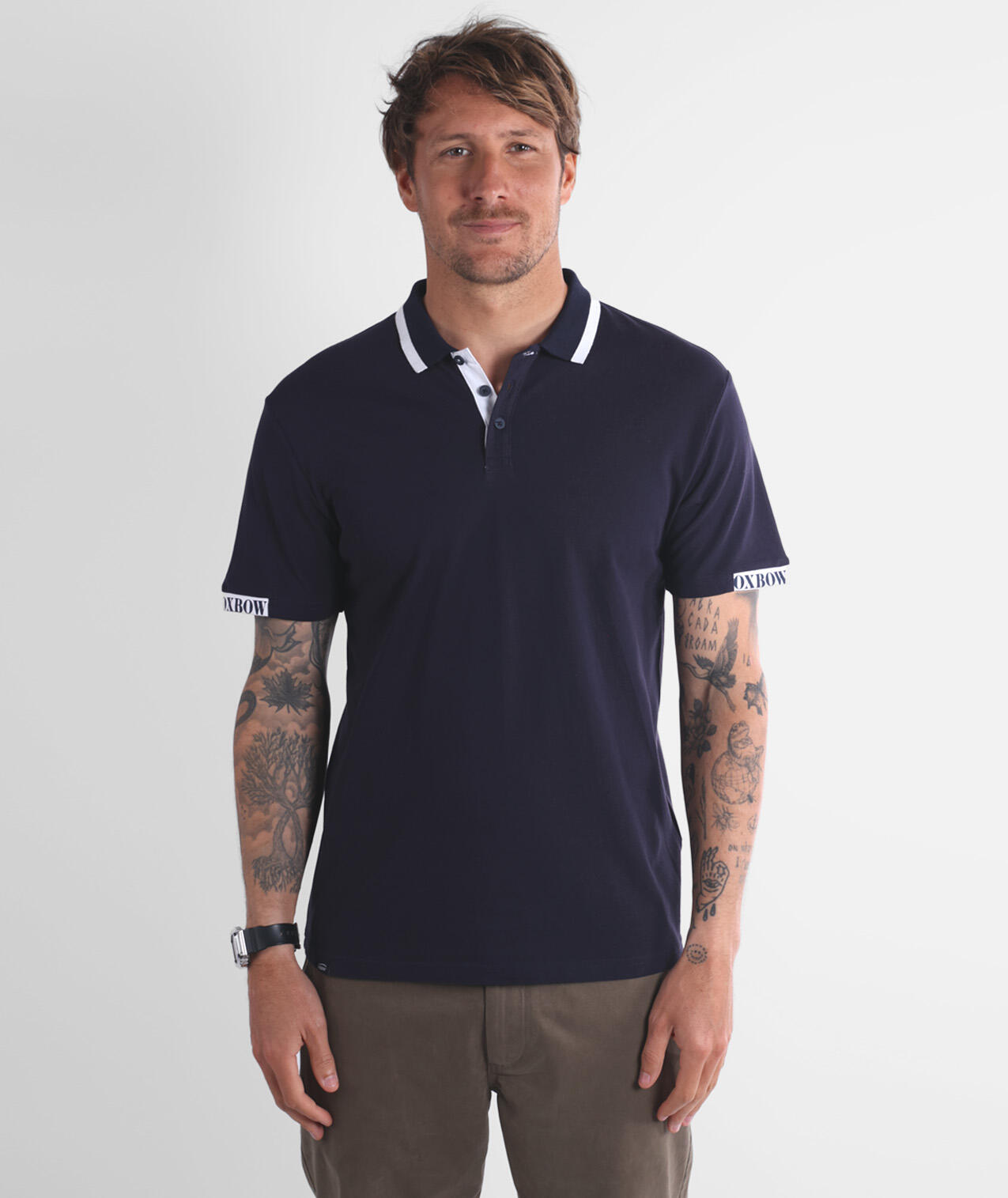 Tee-shirt manches courtes NOPAI 2/4