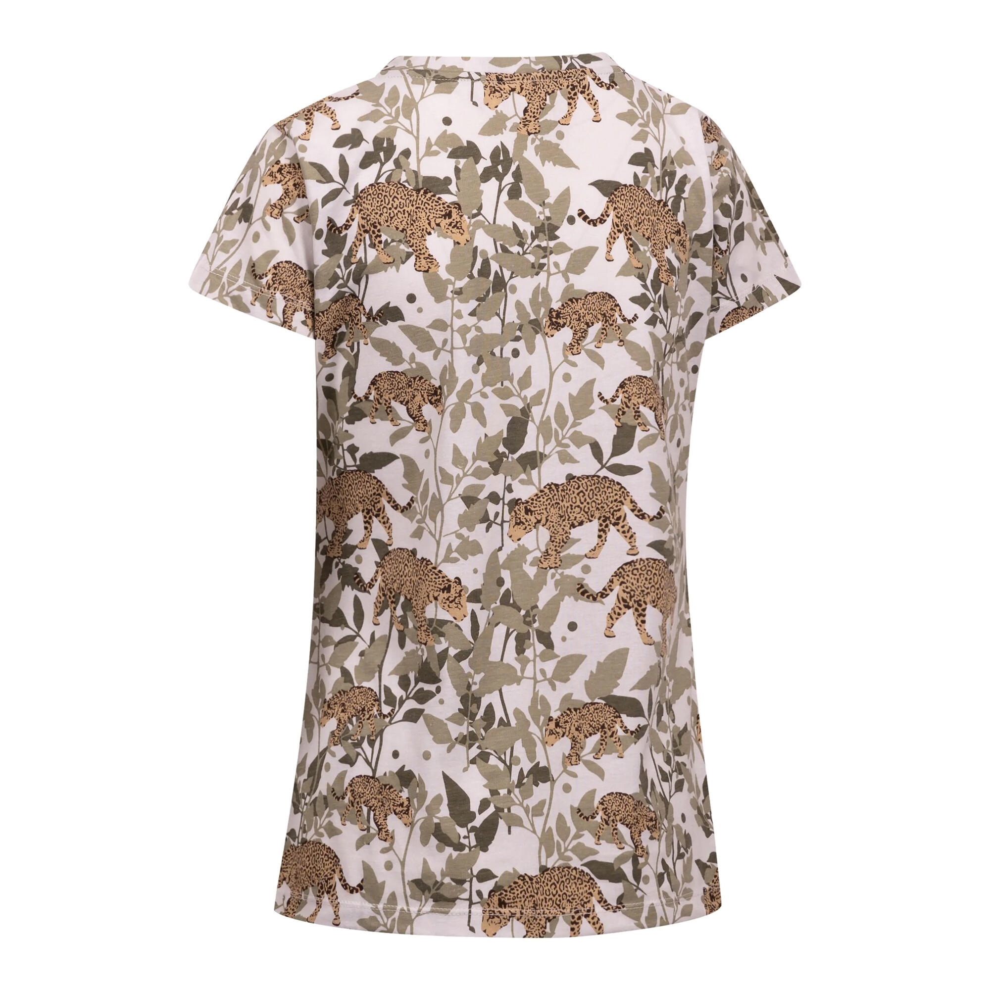 Tshirt PHILLIPA Femme (Sauge Claire) 2/5