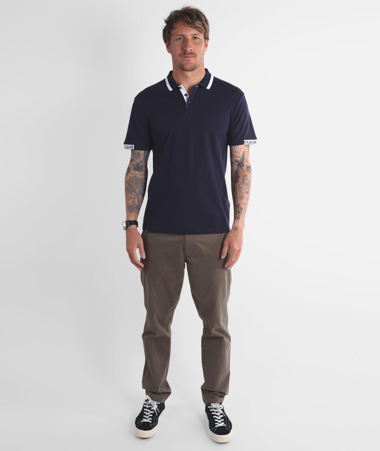 Tee-shirt manches courtes NOPAI 4/4