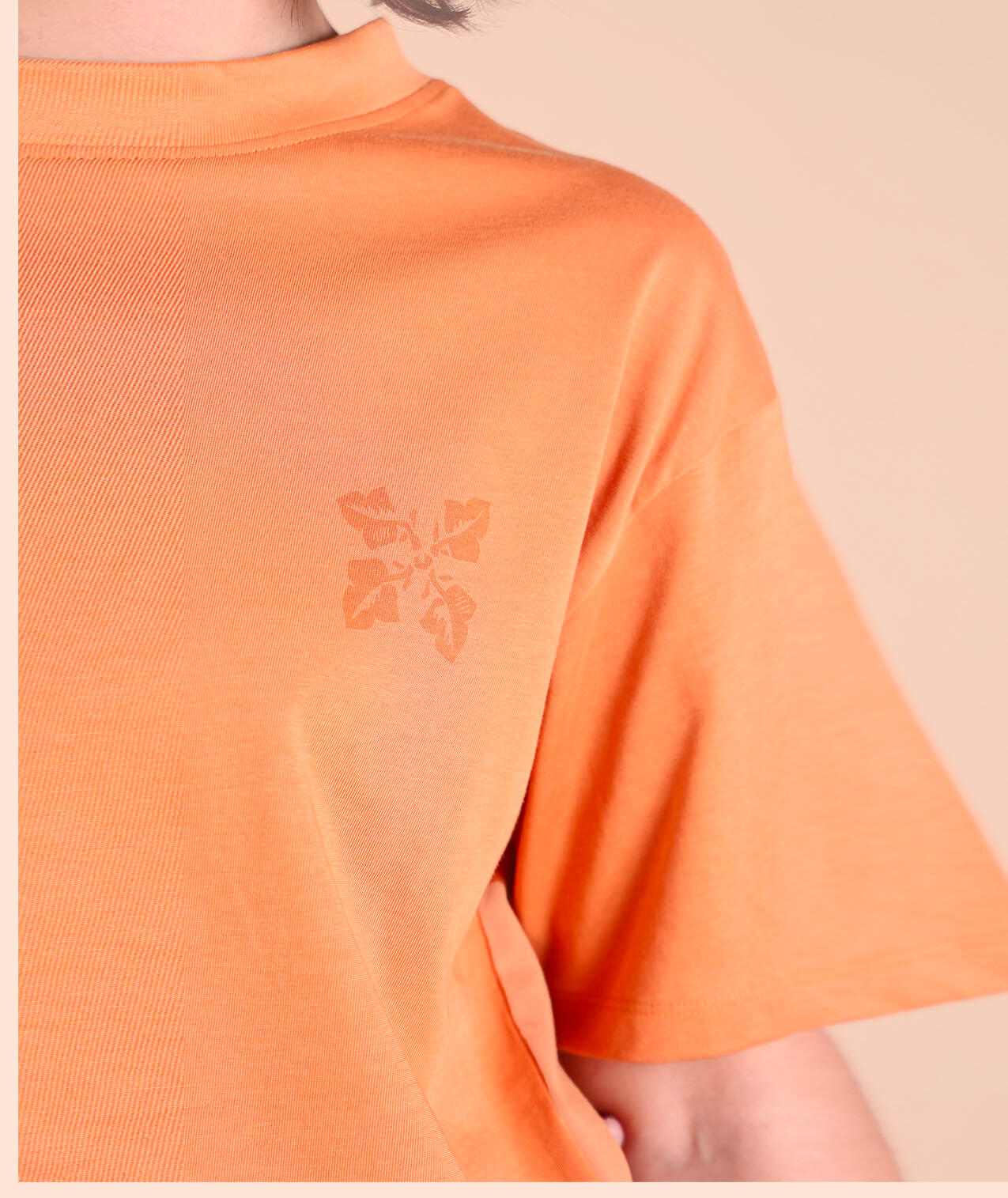 Buddy T-shirt ROSE 5/5