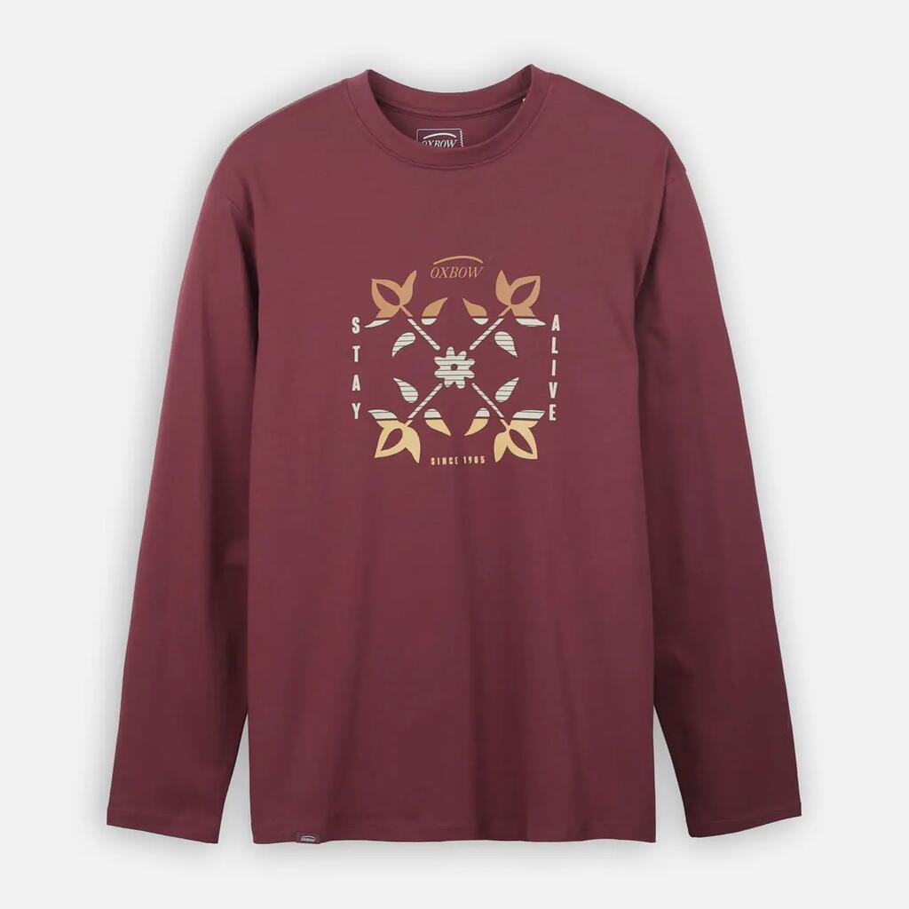 Long-sleeve T-shirt CROSS