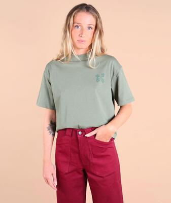 Buddy t-shirt rose