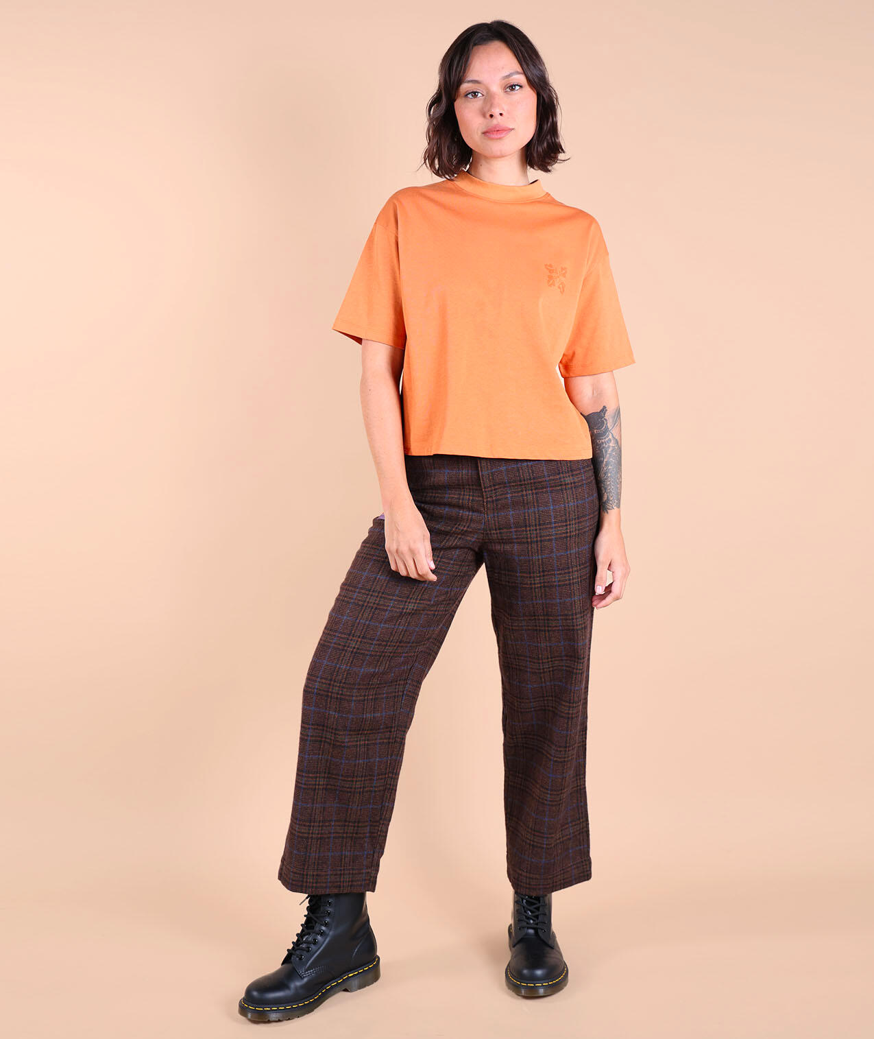 Buddy T-shirt ROSE 4/5