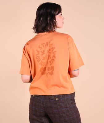 Buddy t-shirt rose