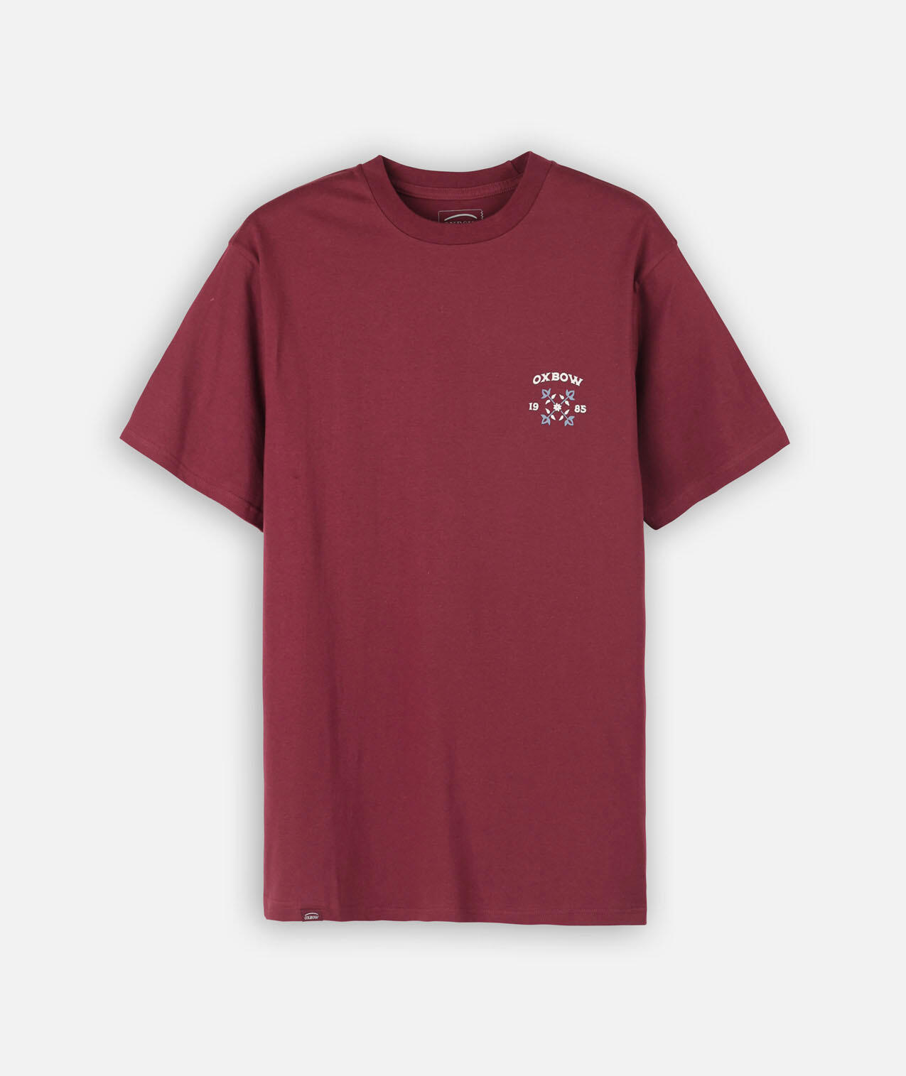 T-shirt maniche corte in cotone biologico CRUISER 2/5