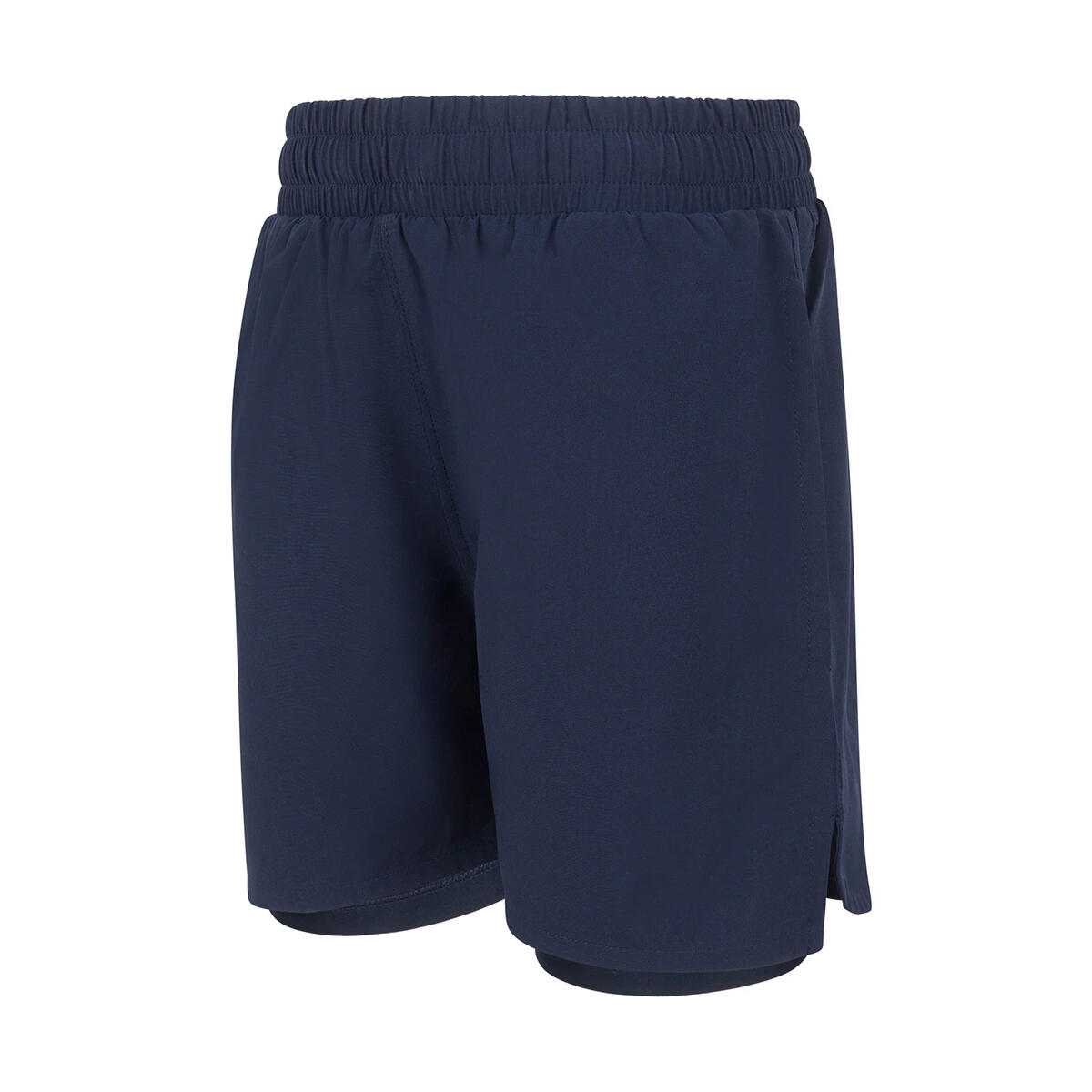 Shorts für , Sport Kinder Marine 3/3