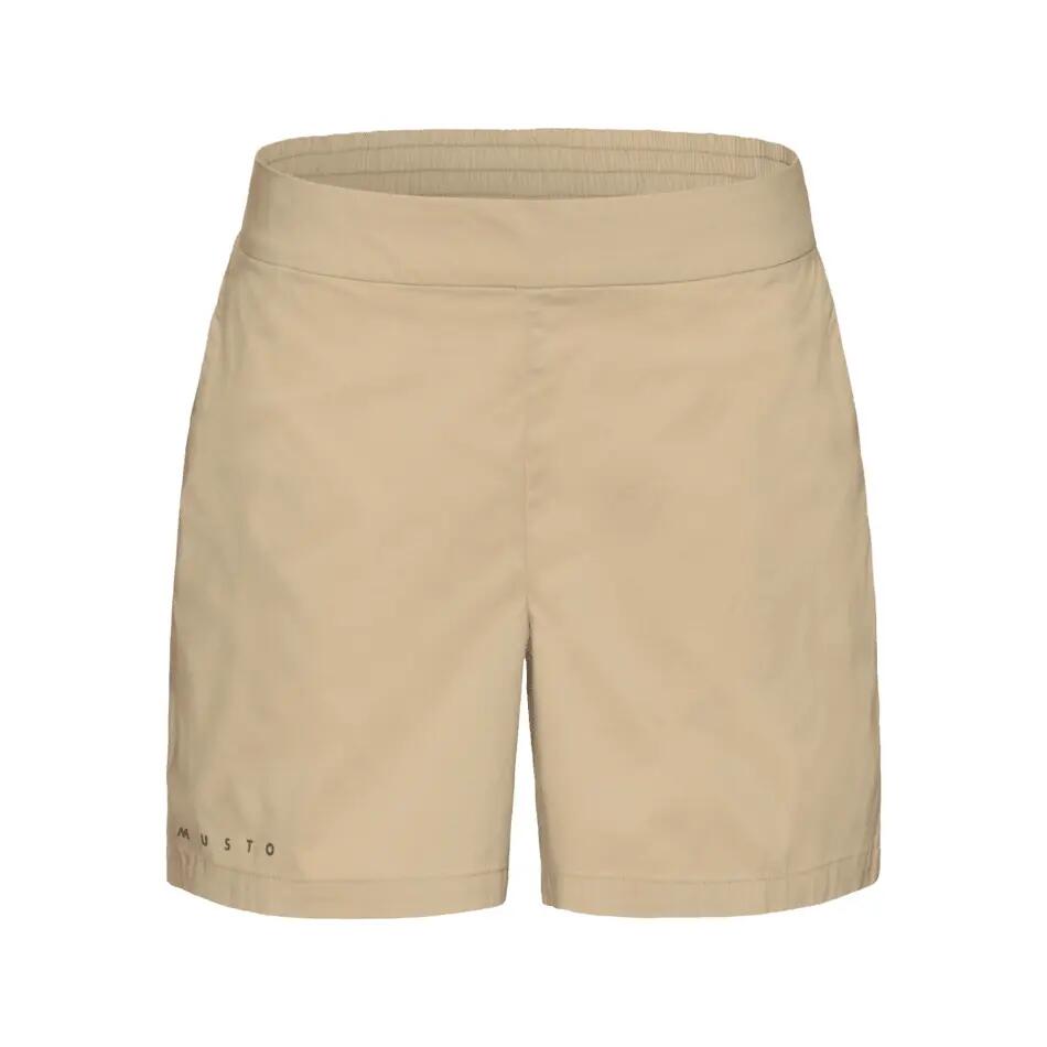 Pantalón corto mujer Musto Evo 1/2