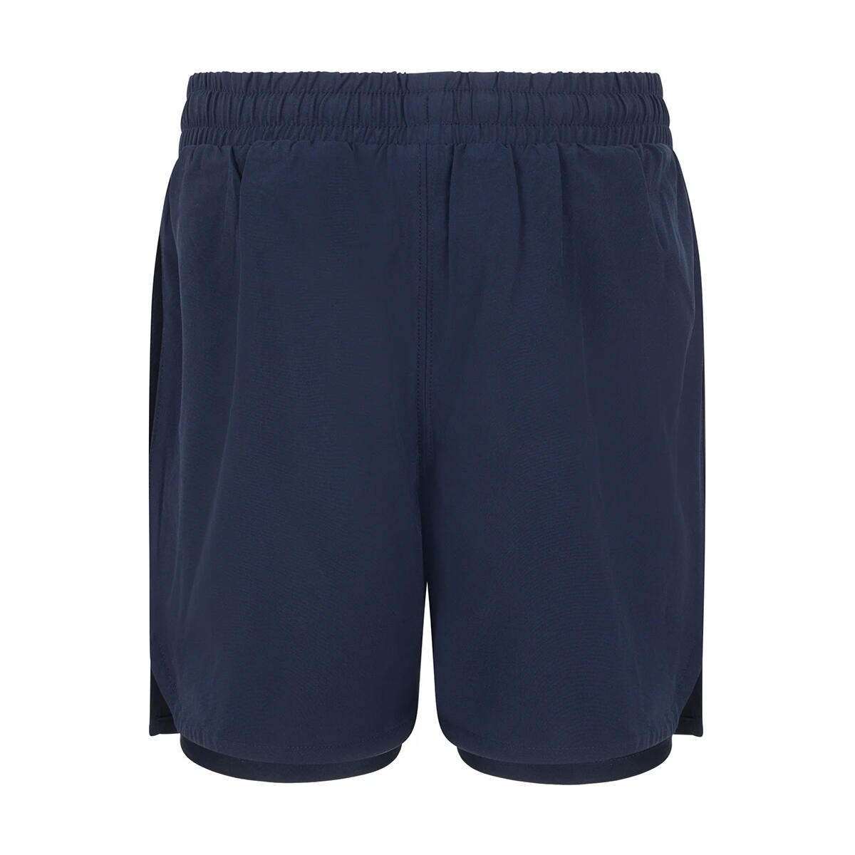 Shorts für , Sport Kinder Marine 2/3